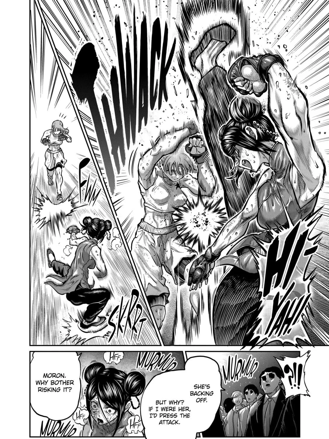 ST✰R: Strike It Rich Chapter 14 page 23 - 