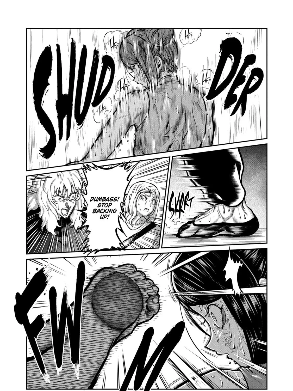 ST✰R: Strike It Rich Chapter 14 page 29 - 