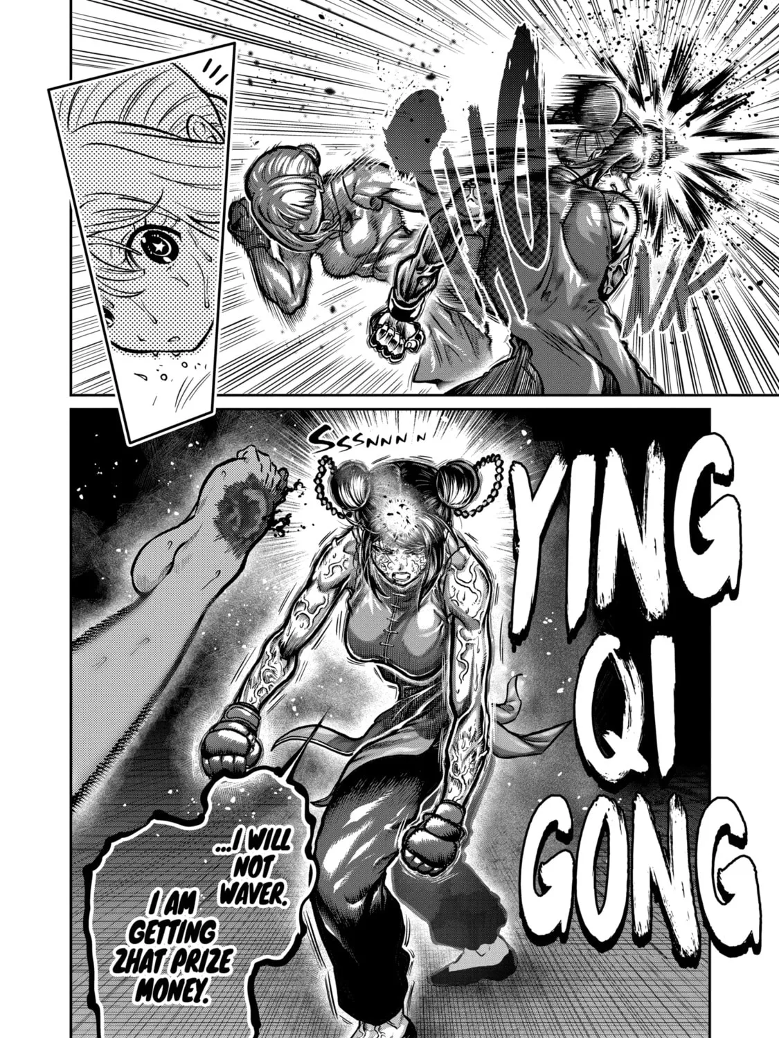 ST✰R: Strike It Rich Chapter 14 page 31 - 