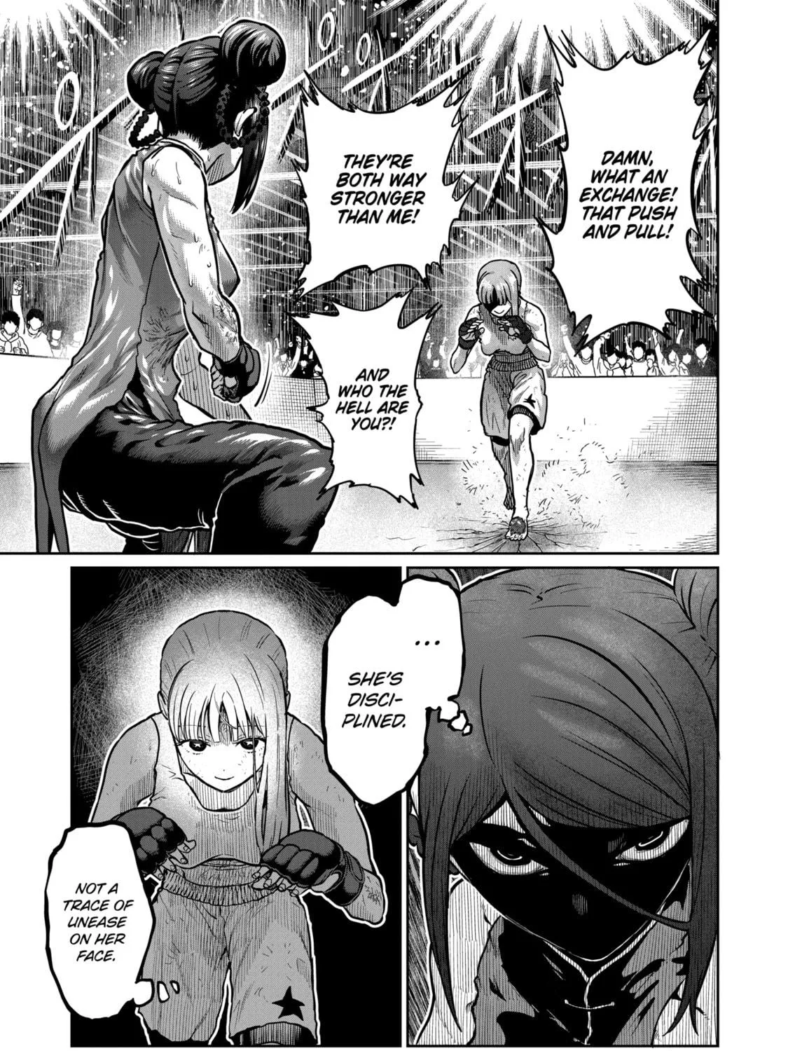 ST✰R: Strike It Rich Chapter 14 page 5 - 
