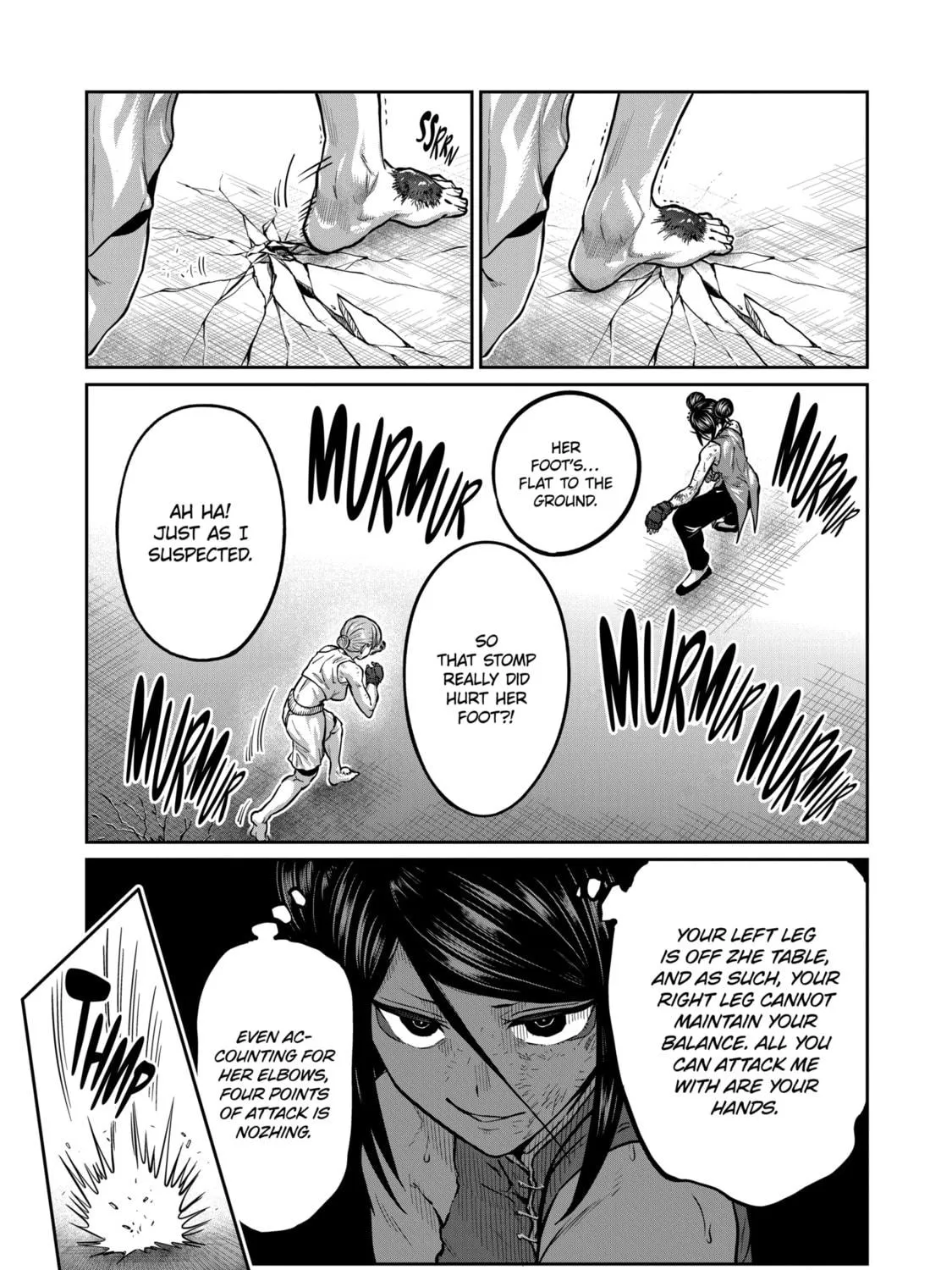 ST✰R: Strike It Rich Chapter 14 page 9 - 