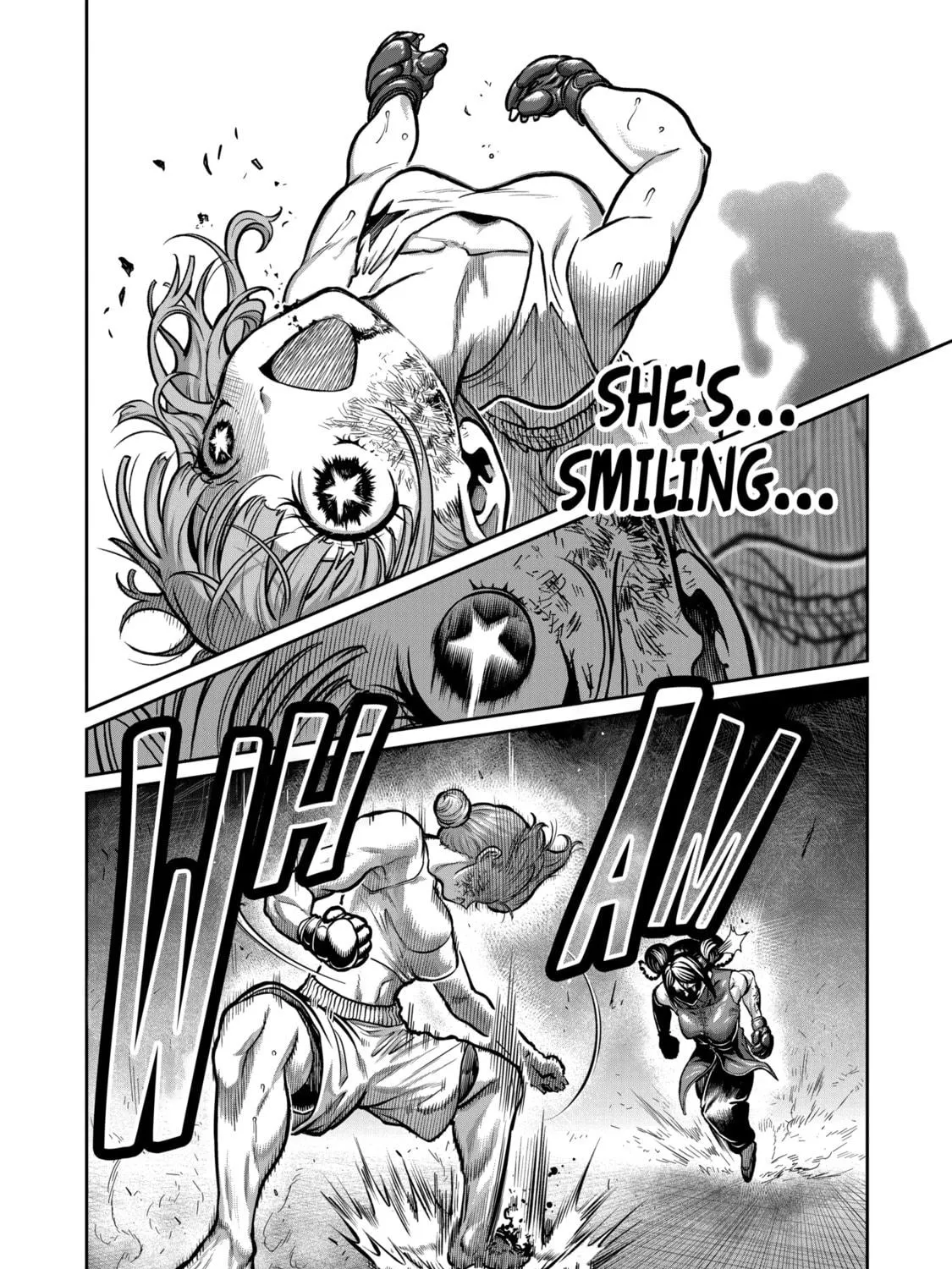 ST✰R: Strike It Rich Chapter 15 page 11 - 