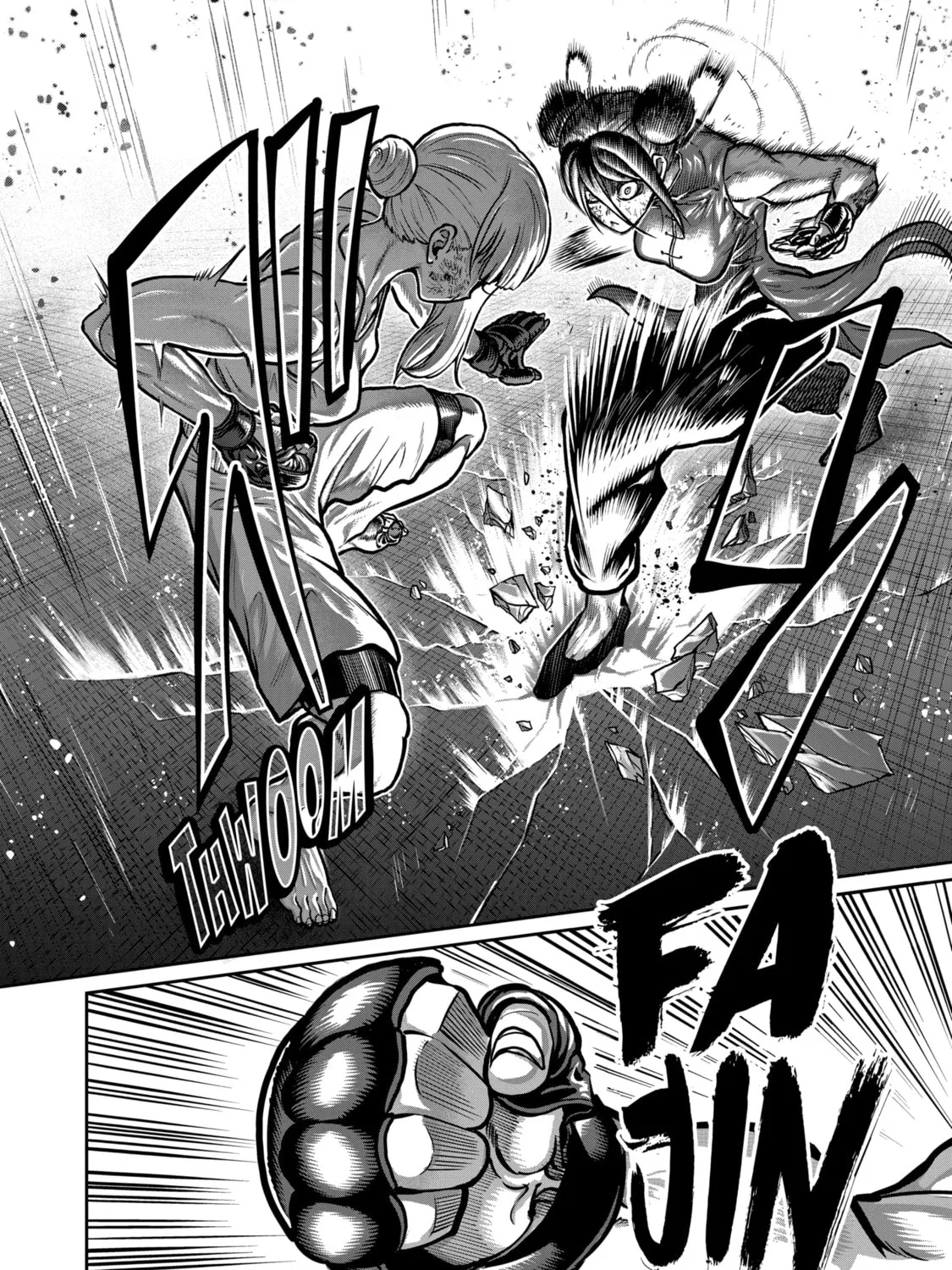 ST✰R: Strike It Rich Chapter 15 page 15 - 