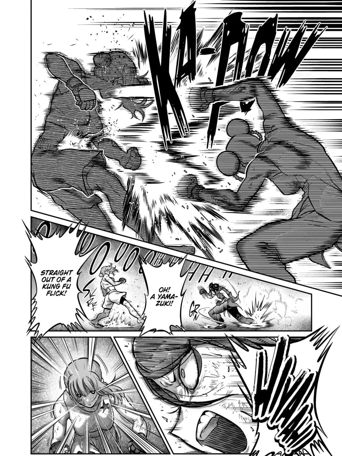 ST✰R: Strike It Rich Chapter 15 page 3 - 