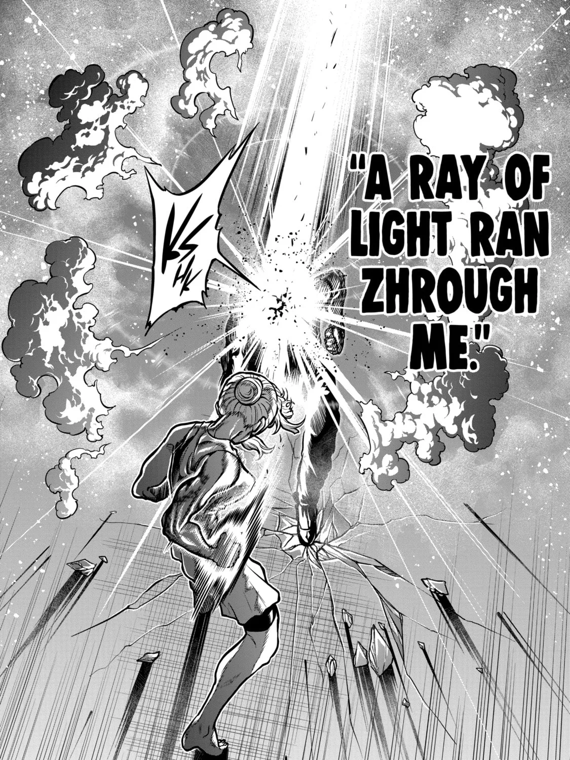 ST✰R: Strike It Rich Chapter 15 page 21 - 