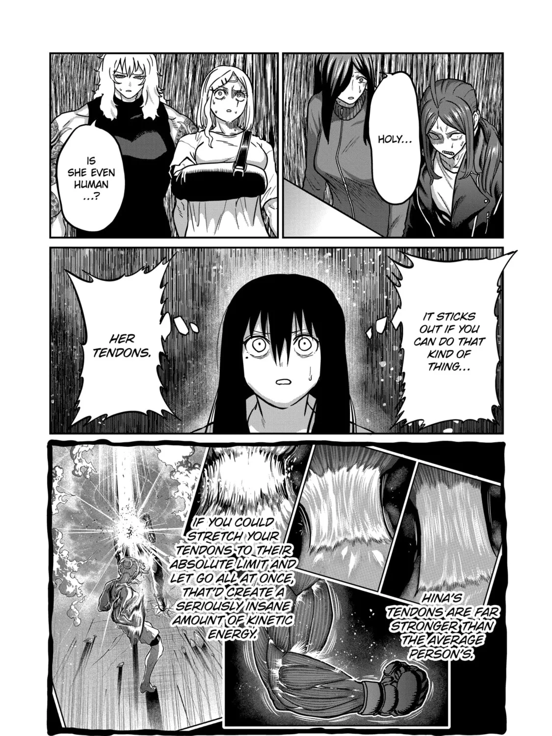 ST✰R: Strike It Rich Chapter 15 page 27 - 