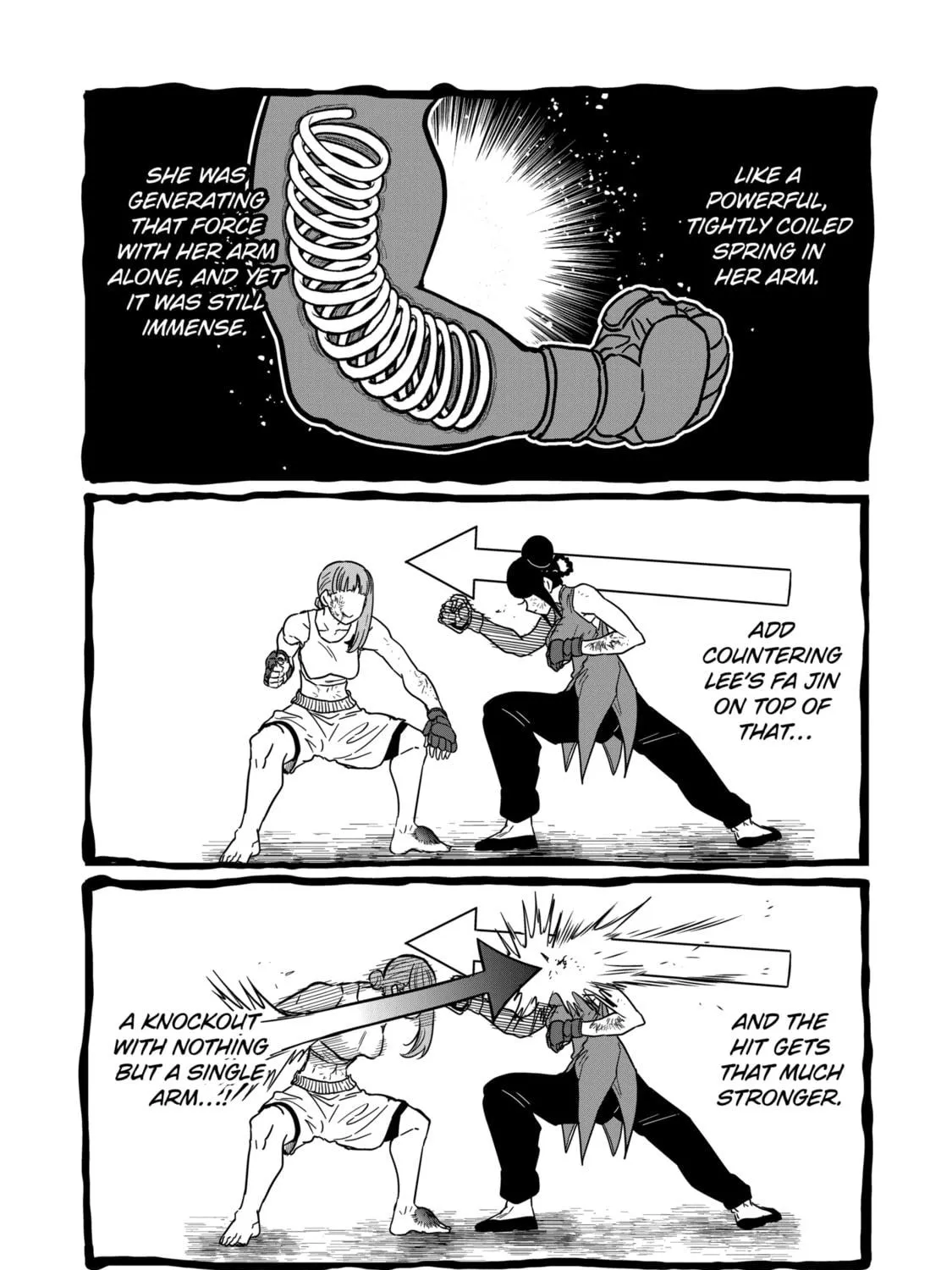 ST✰R: Strike It Rich Chapter 15 page 29 - 