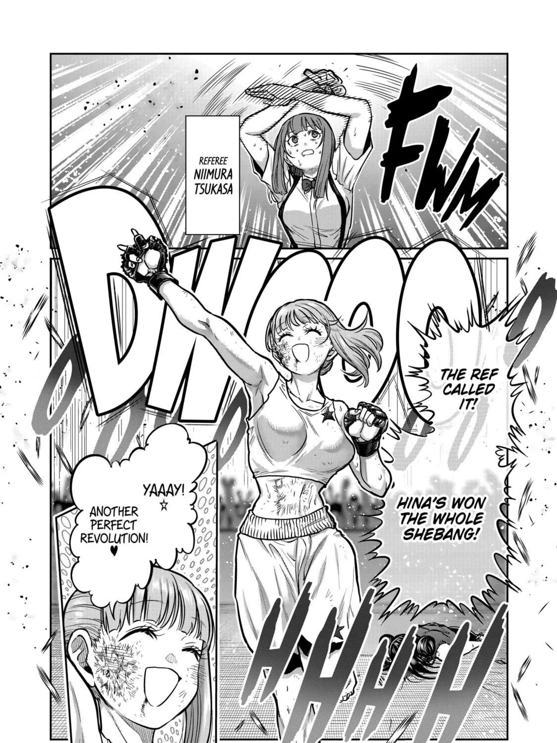 ST✰R: Strike It Rich Chapter 15 page 31 - 