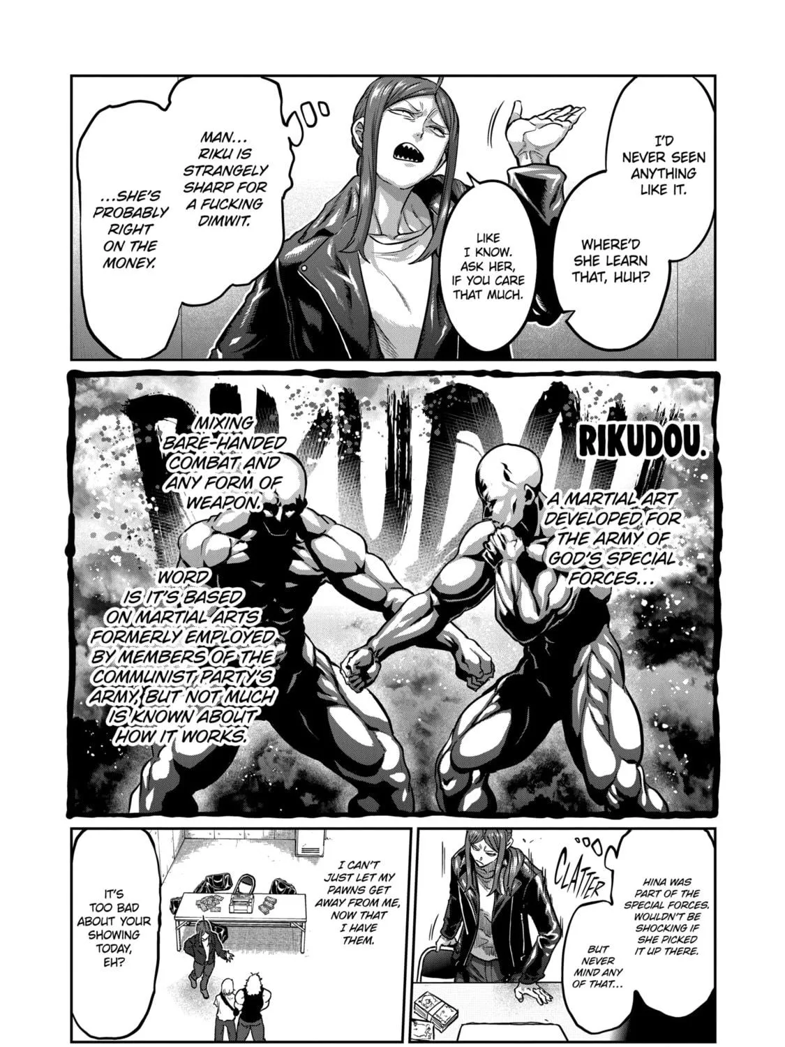 ST✰R: Strike It Rich Chapter 16 page 11 - 