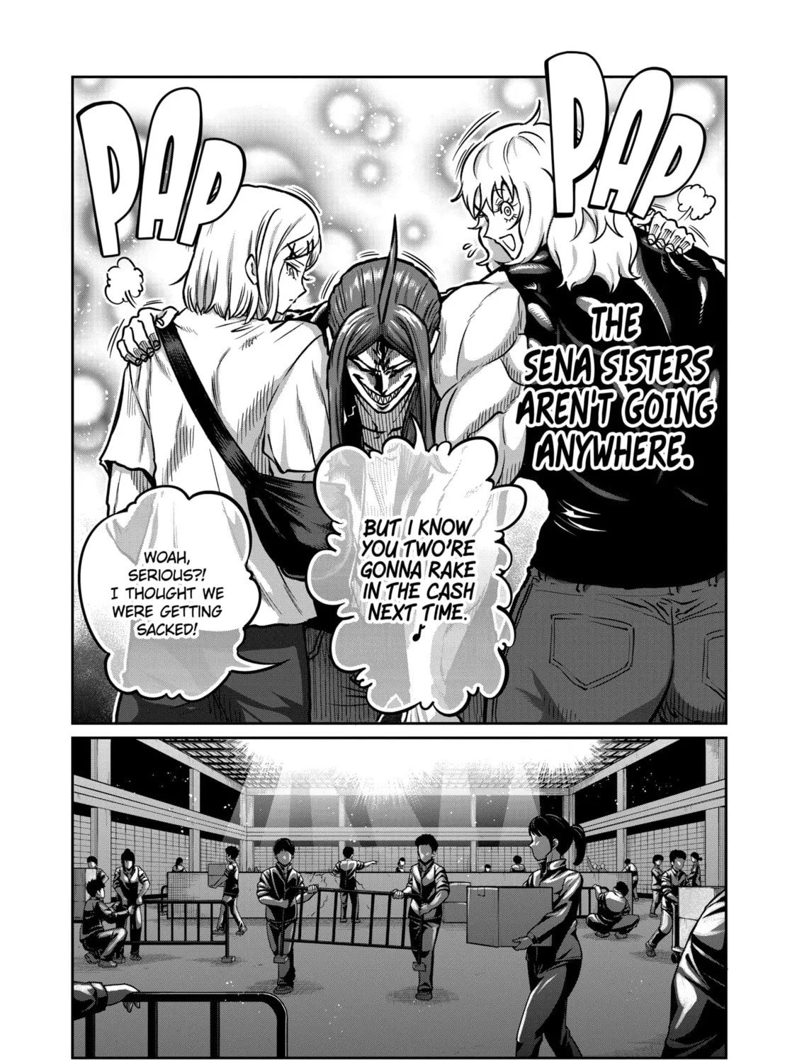 ST✰R: Strike It Rich Chapter 16 page 13 - 