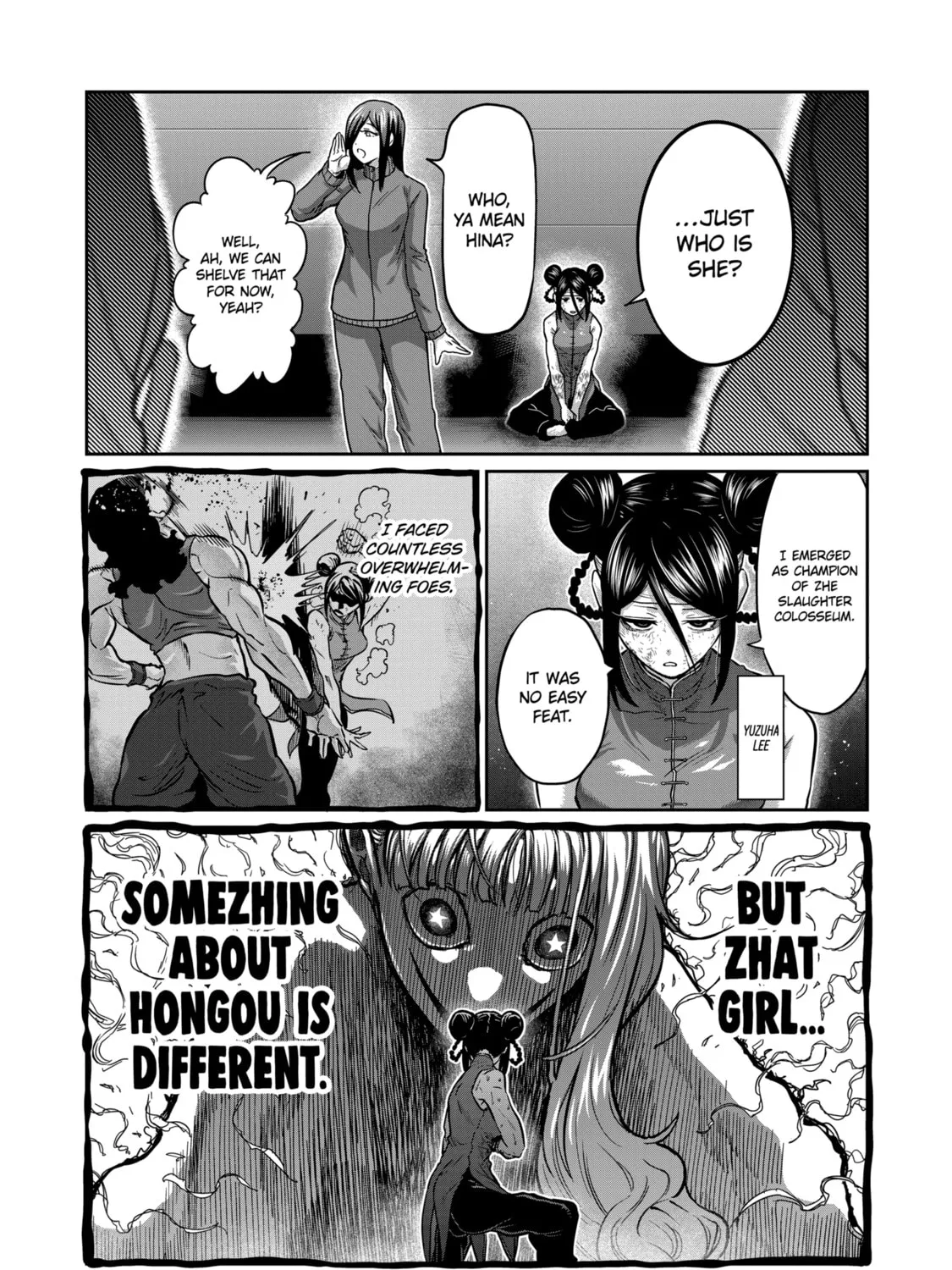 ST✰R: Strike It Rich Chapter 16 page 15 - 