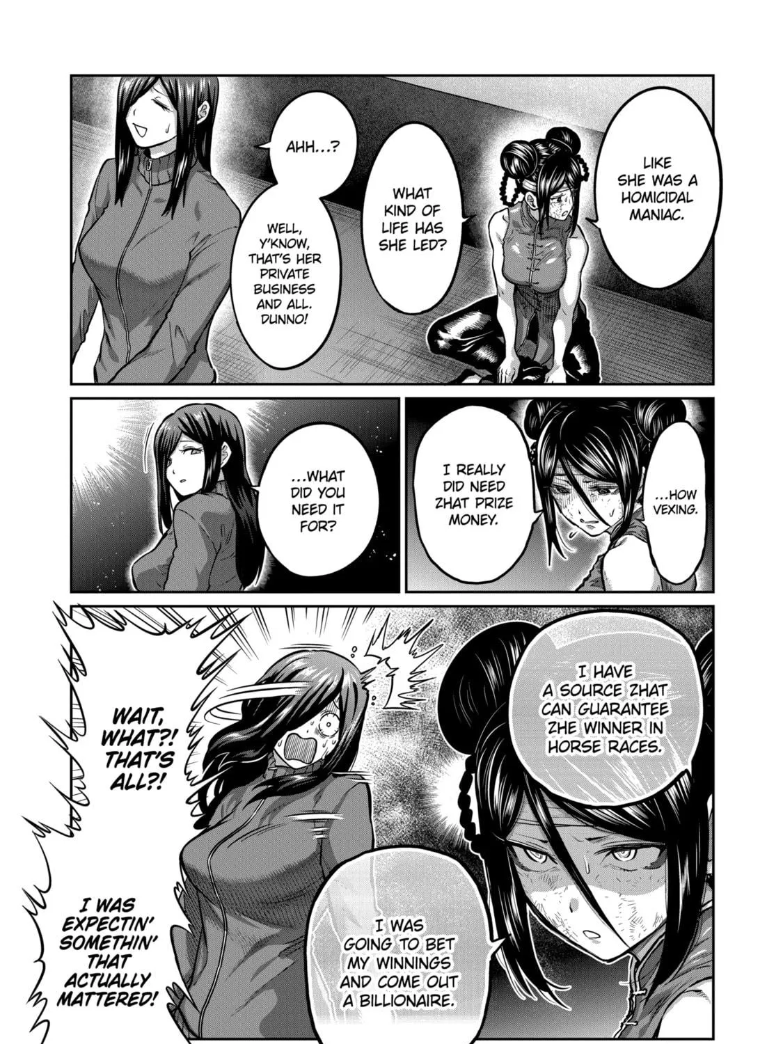 ST✰R: Strike It Rich Chapter 16 page 17 - 