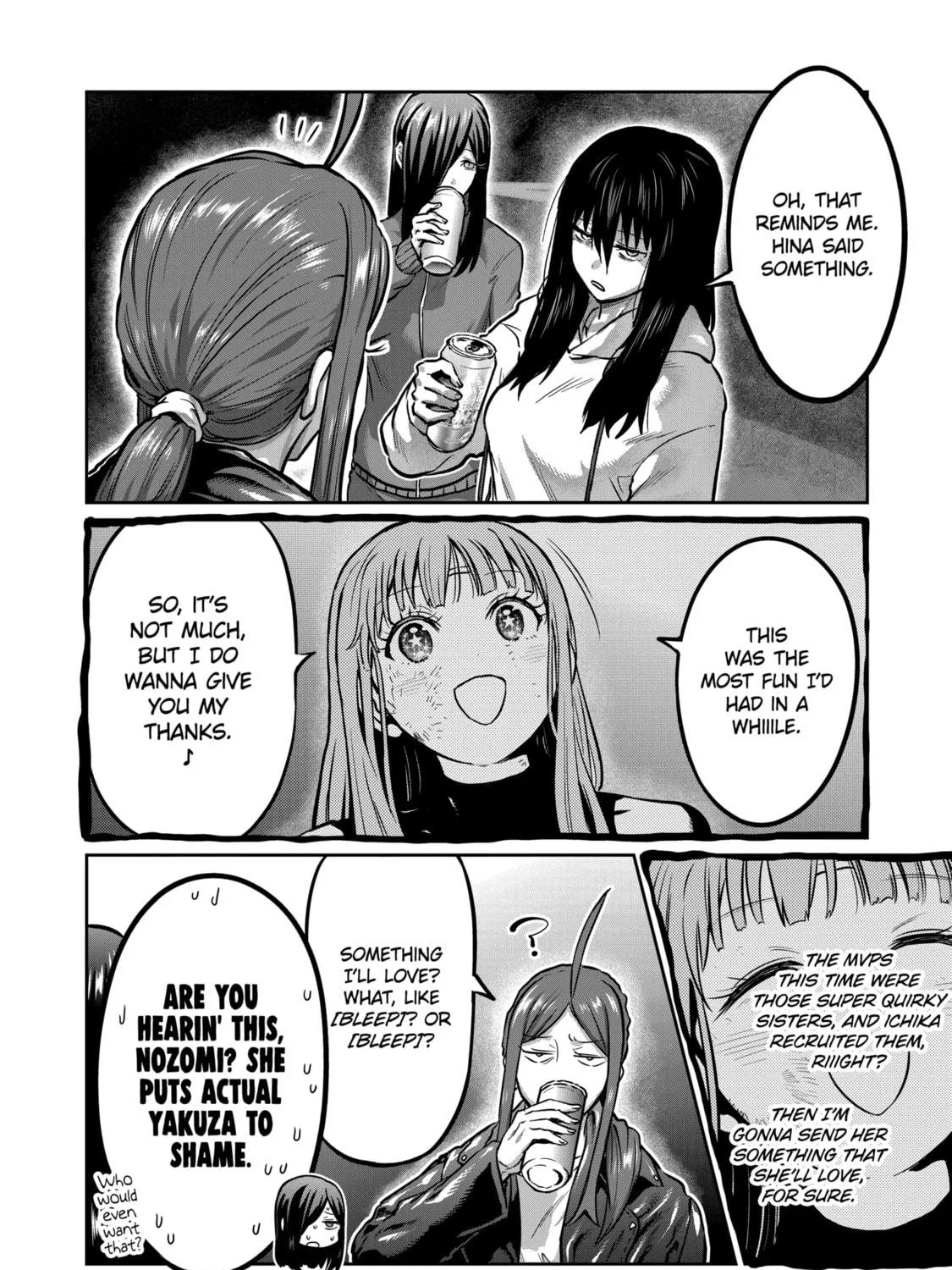 ST✰R: Strike It Rich Chapter 16 page 23 - 