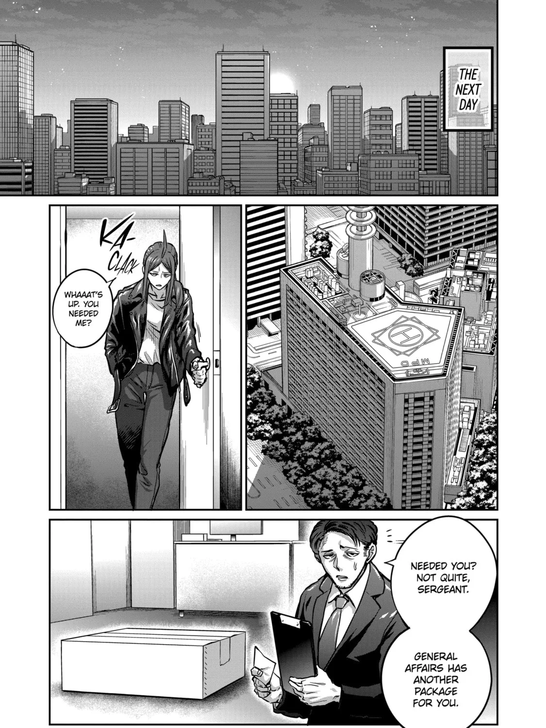 ST✰R: Strike It Rich Chapter 16 page 25 - 