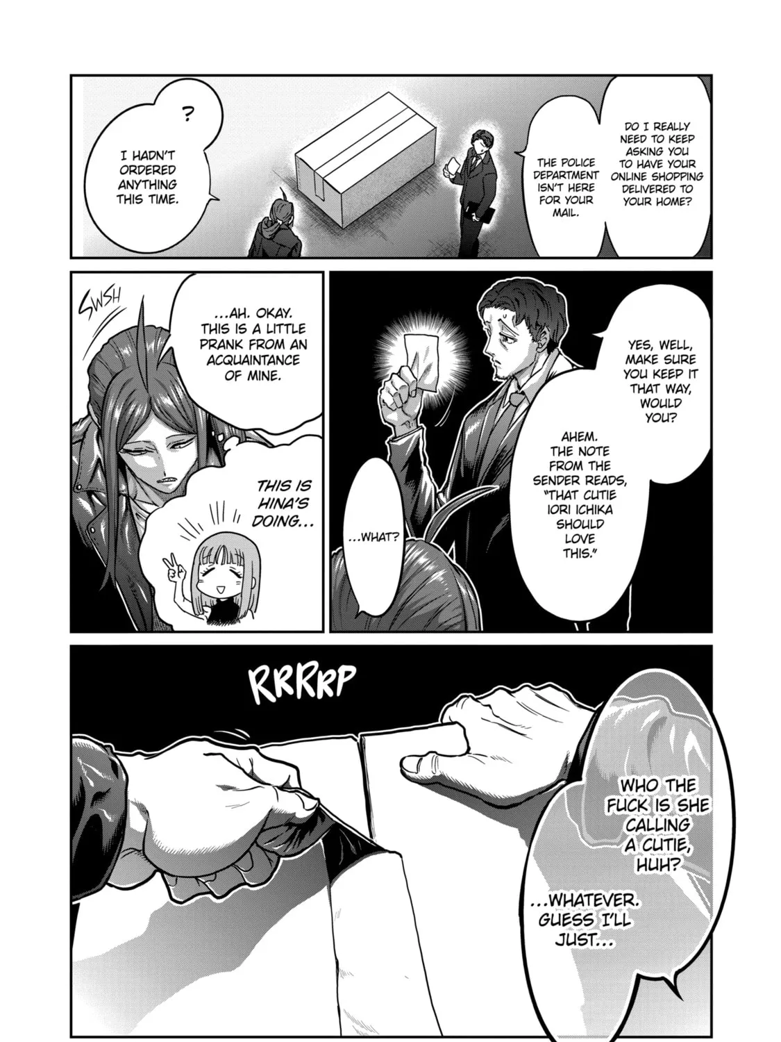 ST✰R: Strike It Rich Chapter 16 page 27 - 