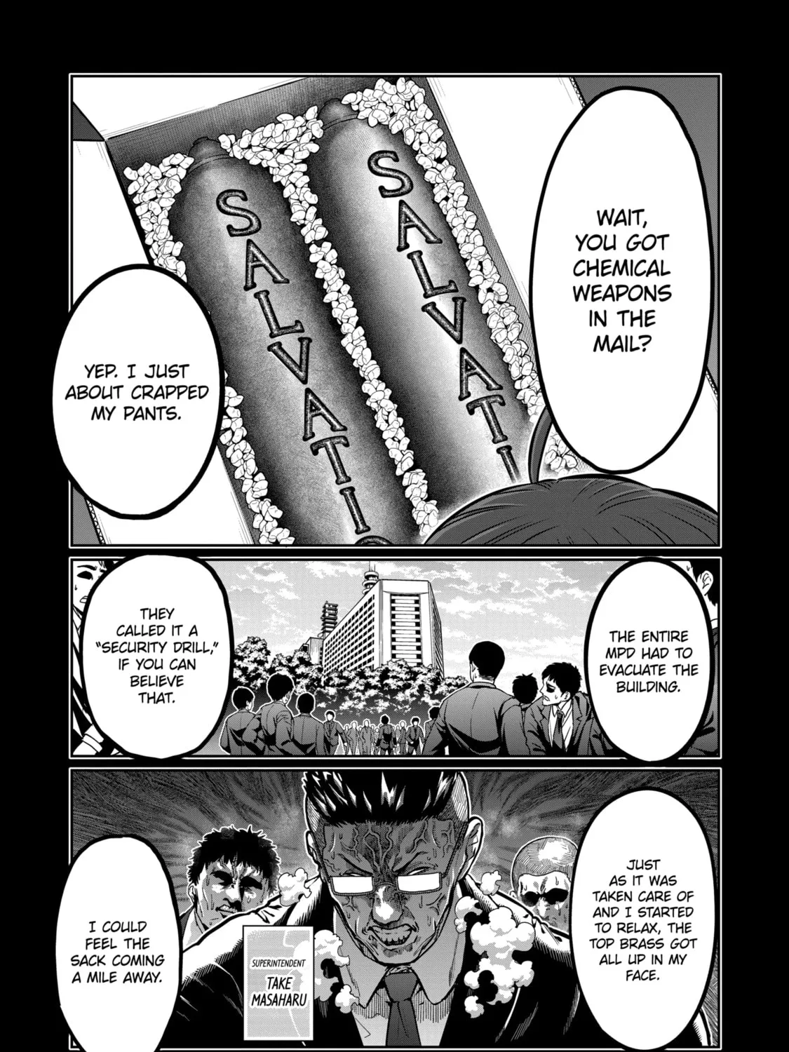 ST✰R: Strike It Rich Chapter 17 page 1 - 