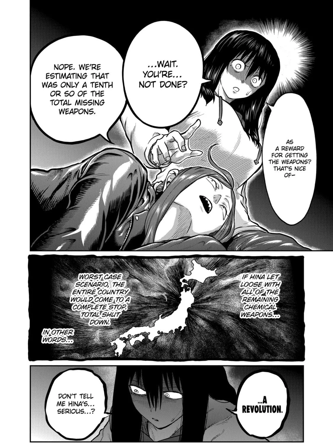 ST✰R: Strike It Rich Chapter 17 page 11 - 