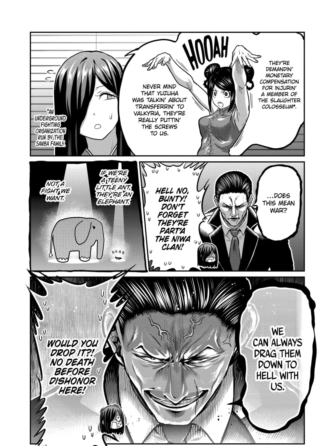 ST✰R: Strike It Rich Chapter 17 page 15 - 