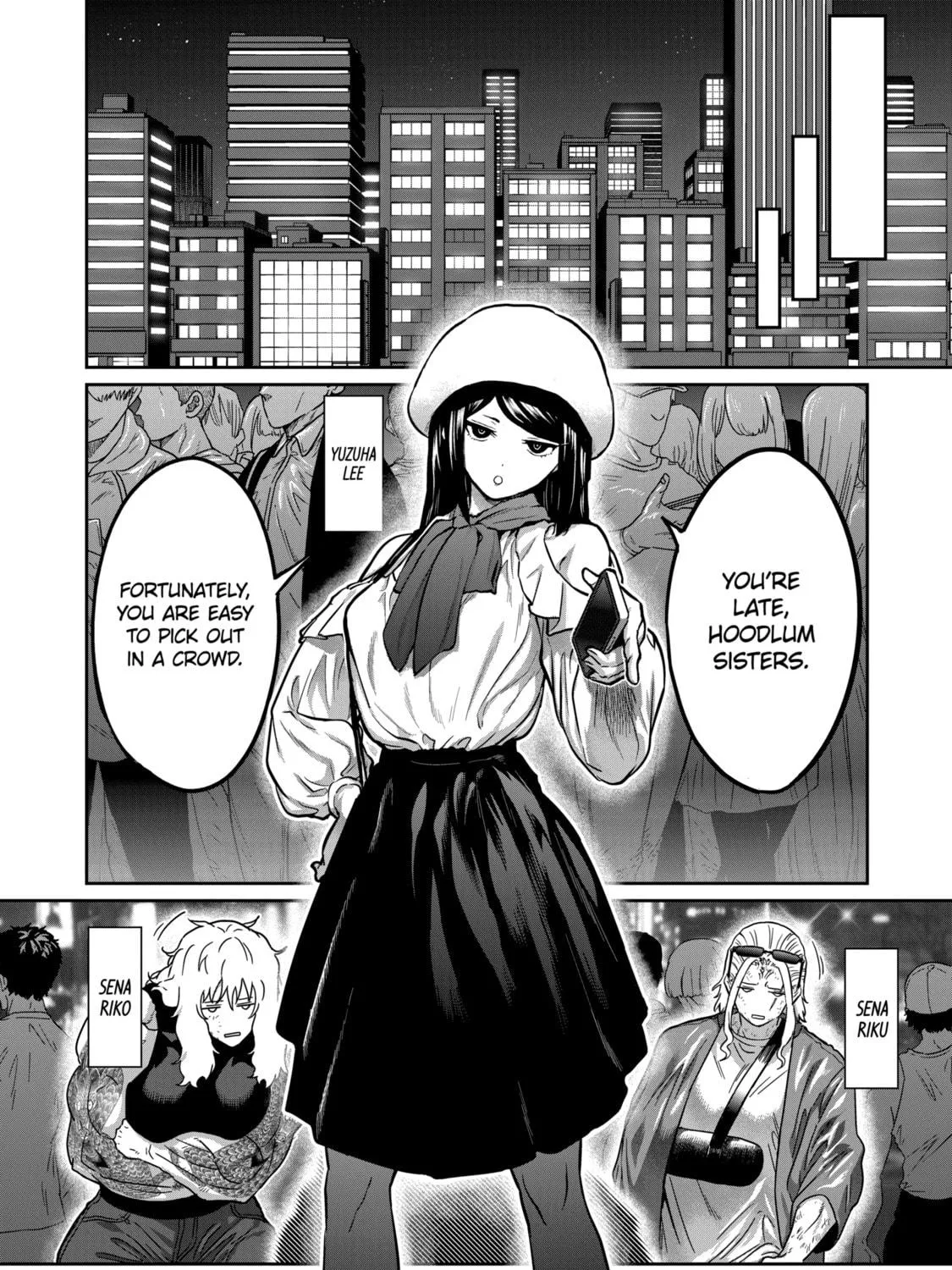 ST✰R: Strike It Rich Chapter 17 page 19 - 