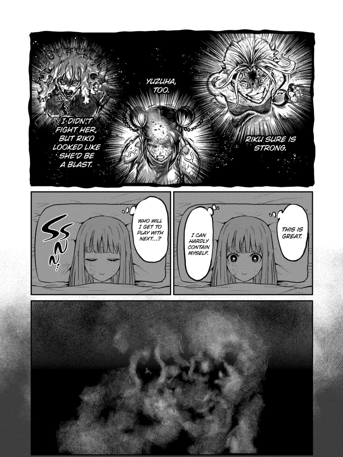 ST✰R: Strike It Rich Chapter 17 page 27 - 