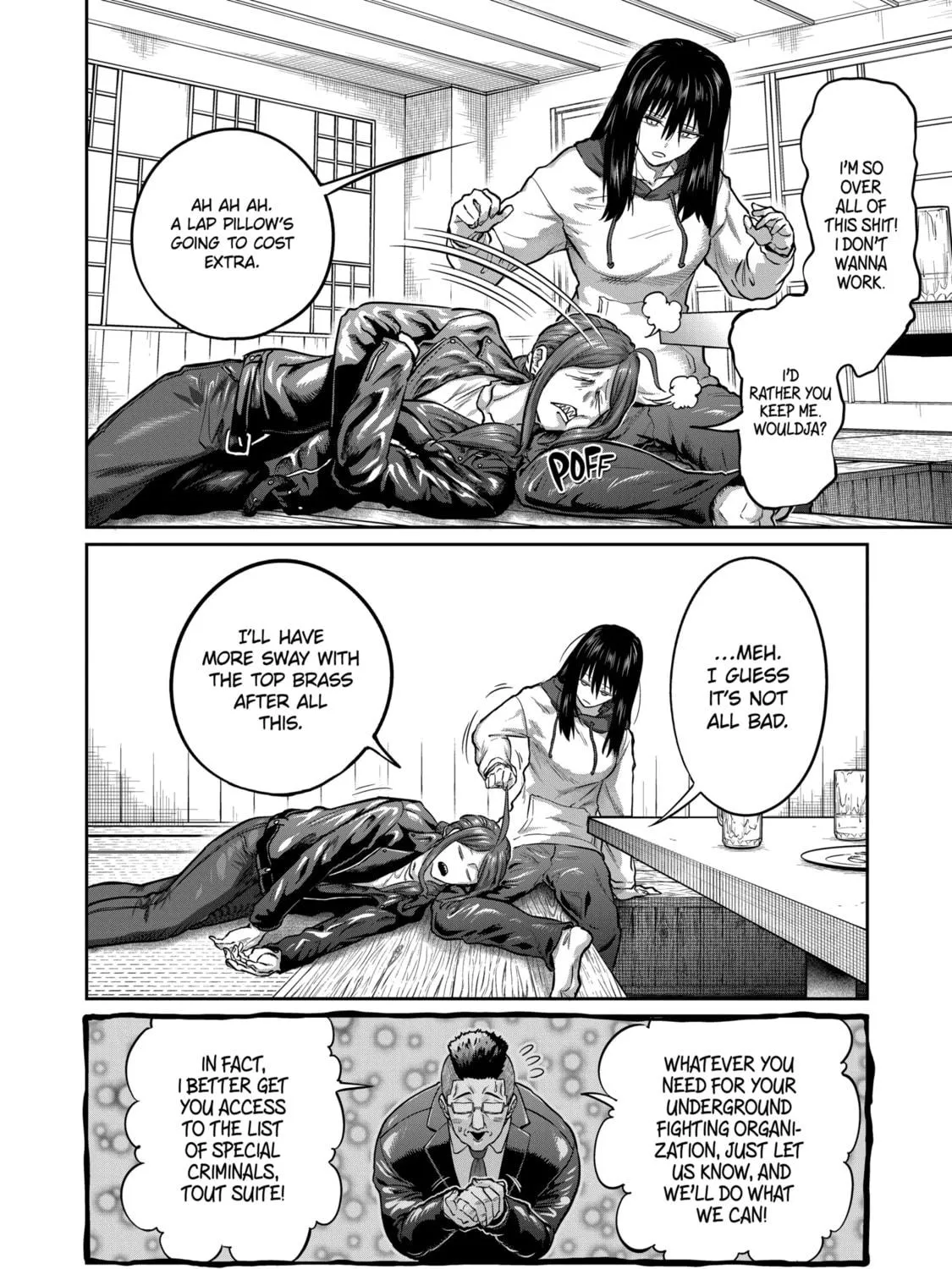 ST✰R: Strike It Rich Chapter 17 page 9 - 