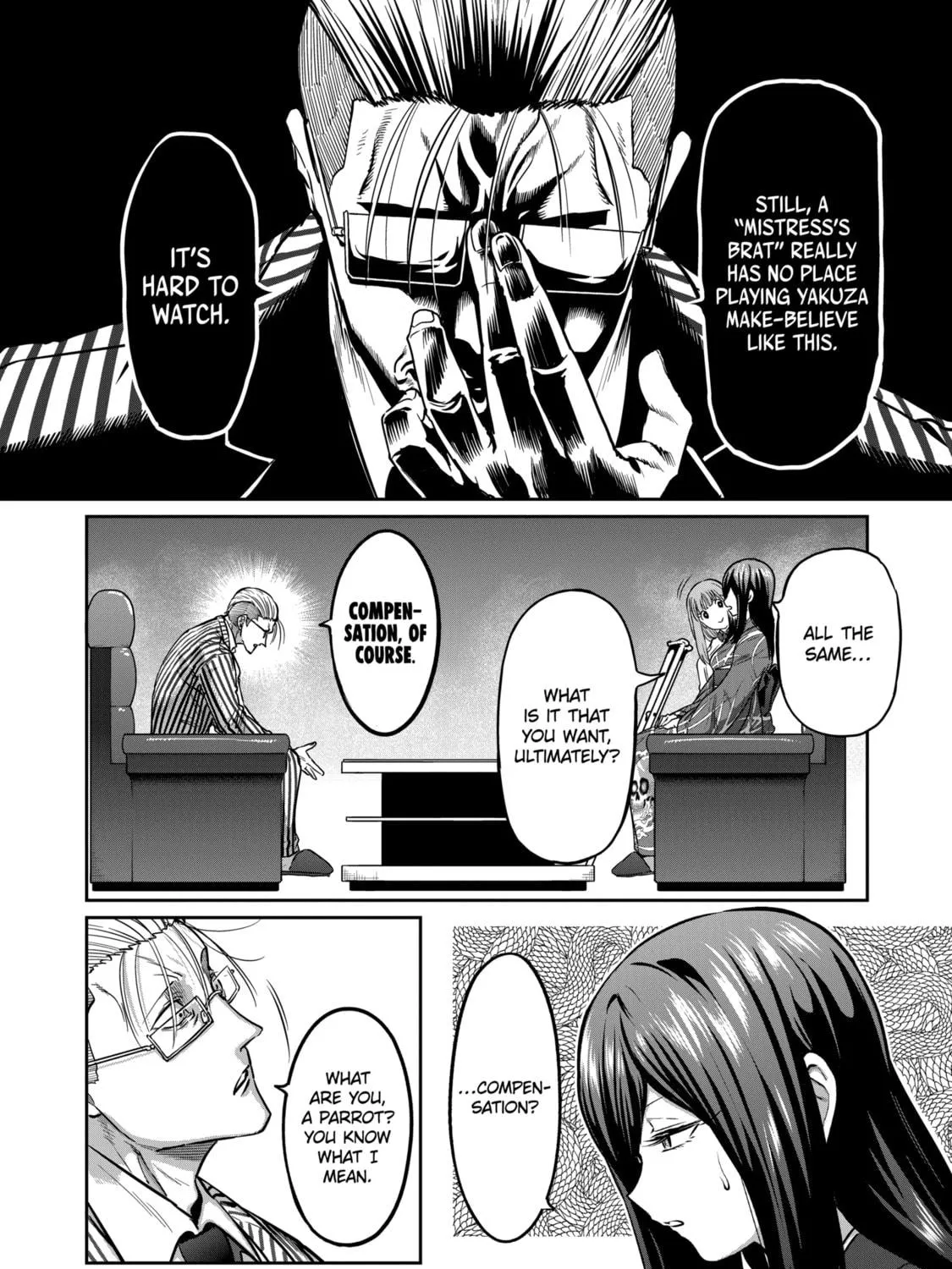 ST✰R: Strike It Rich Chapter 18 page 11 - 