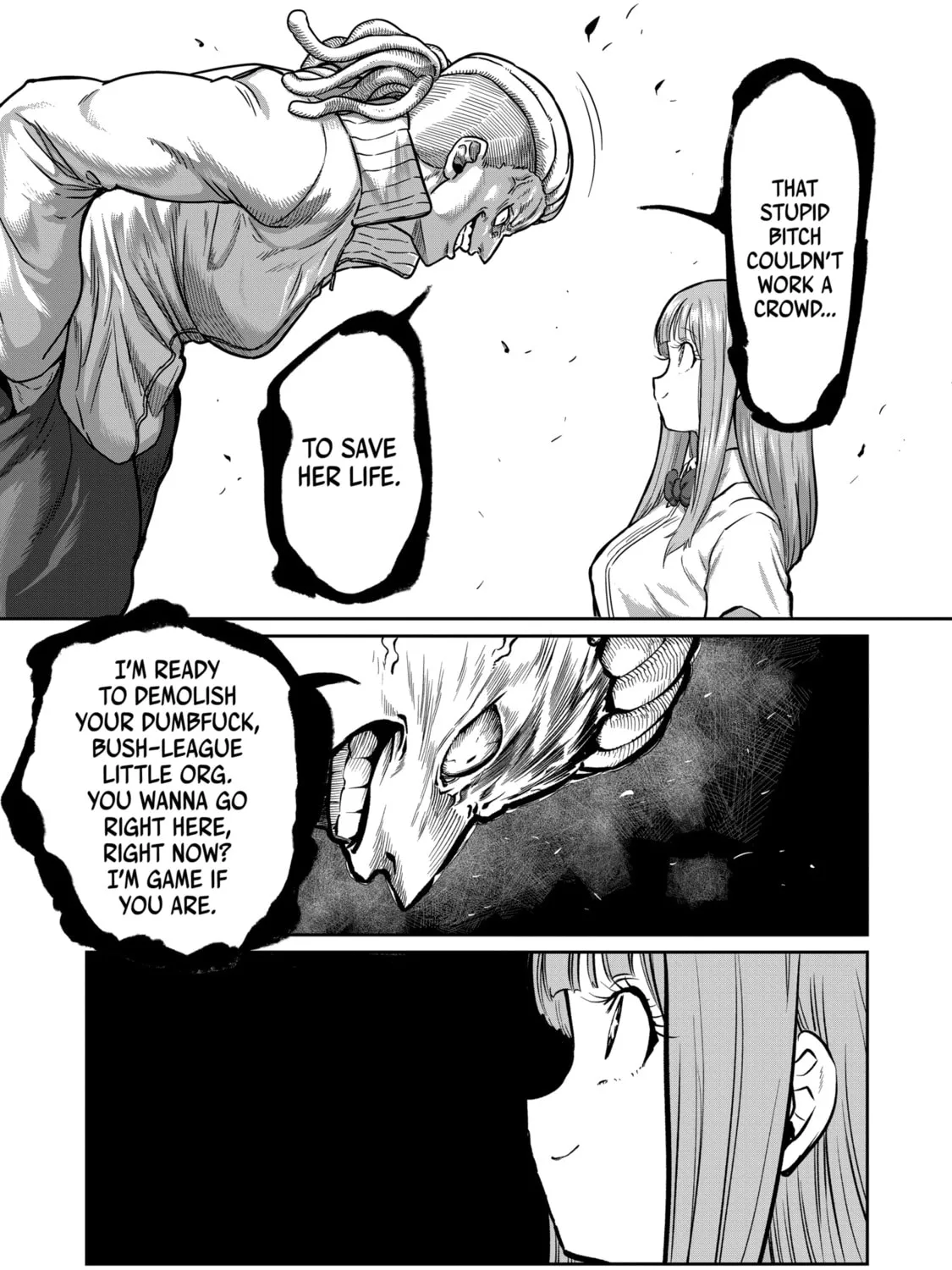 ST✰R: Strike It Rich Chapter 18 page 21 - 