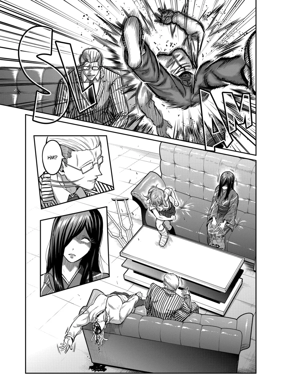 ST✰R: Strike It Rich Chapter 18 page 25 - 