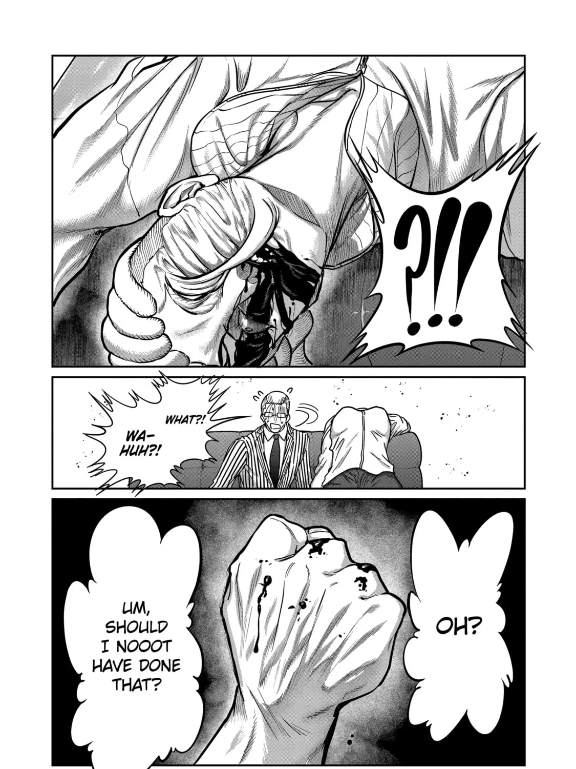 ST✰R: Strike It Rich Chapter 18 page 27 - 