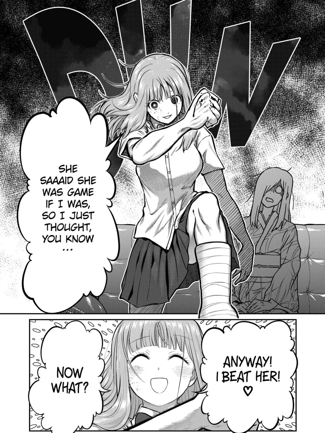 ST✰R: Strike It Rich Chapter 18 page 29 - 