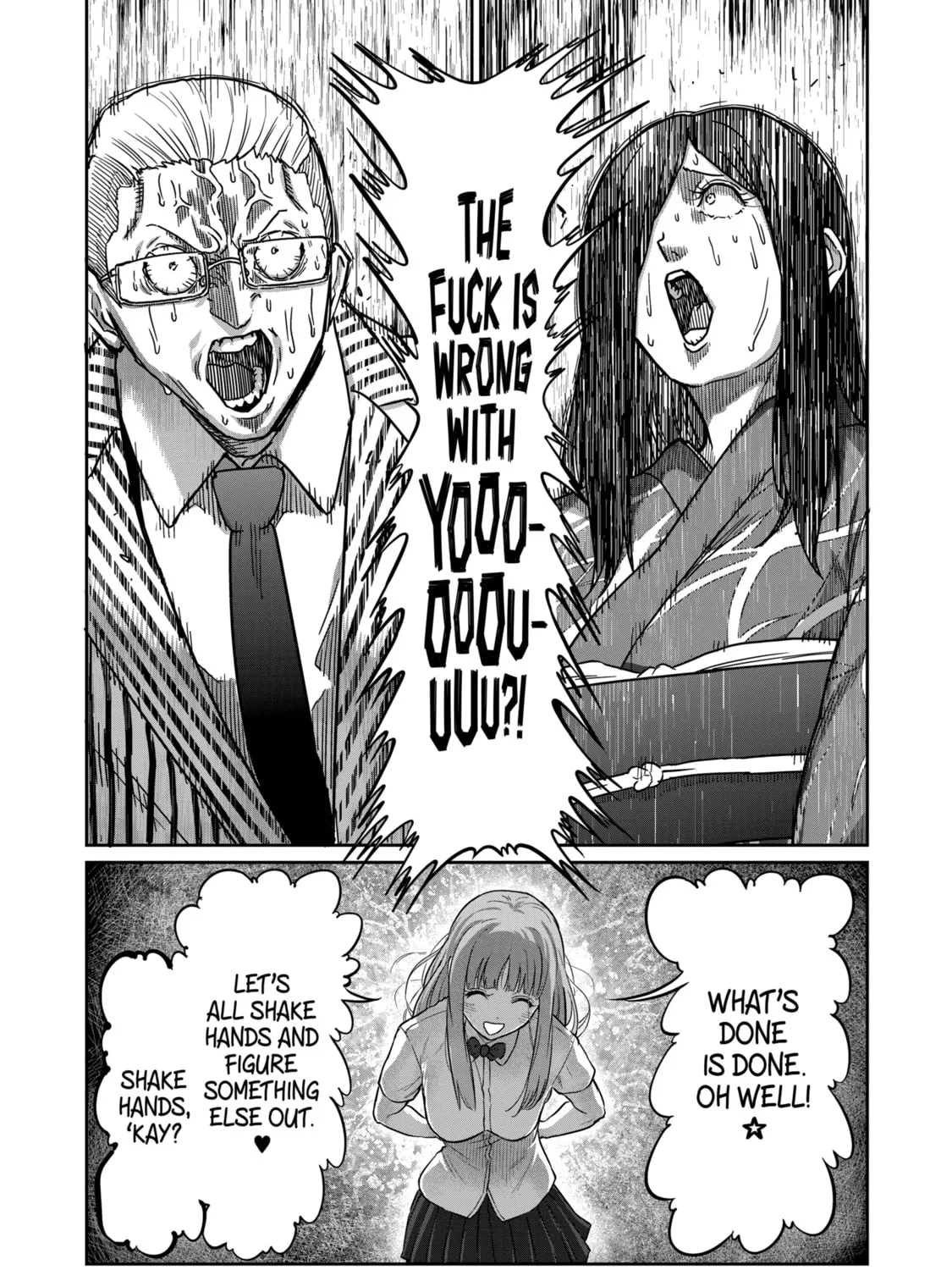 ST✰R: Strike It Rich Chapter 18 page 31 - 
