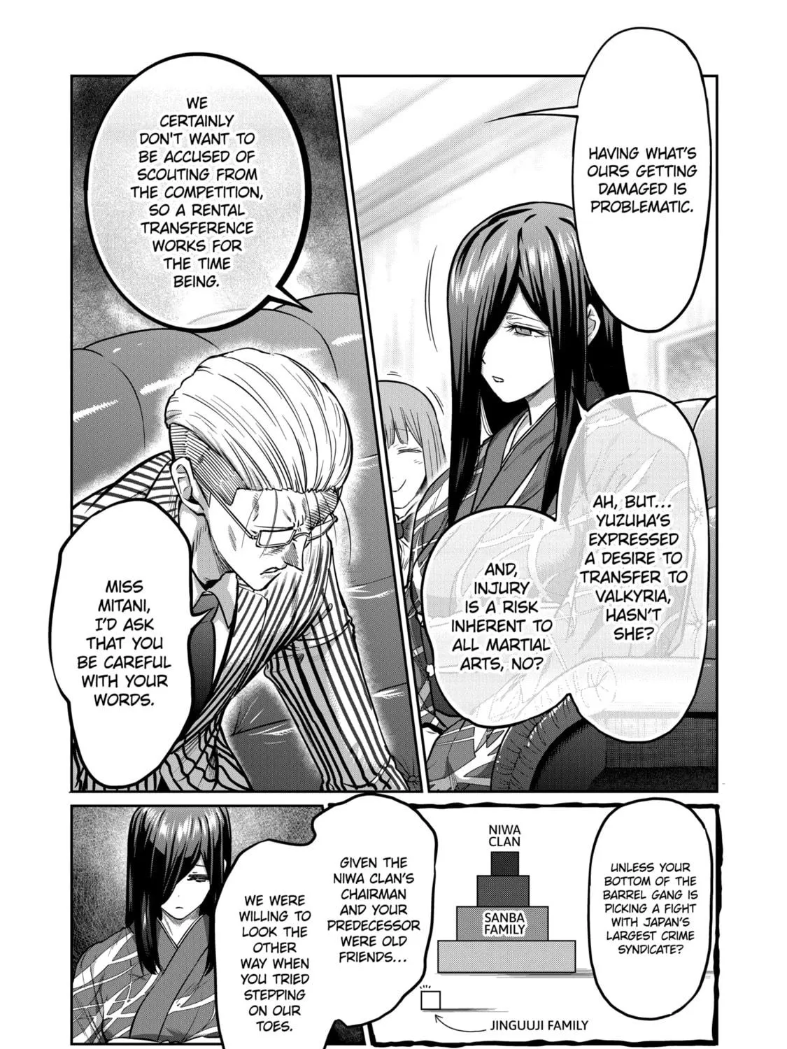 ST✰R: Strike It Rich Chapter 18 page 9 - 