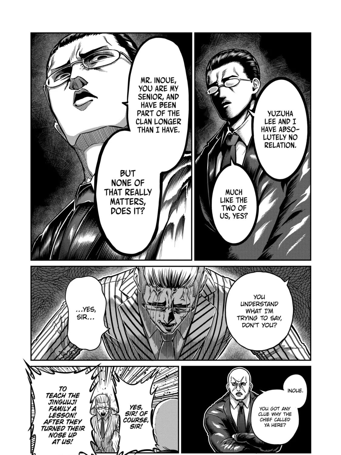 ST✰R: Strike It Rich Chapter 19 page 13 - 
