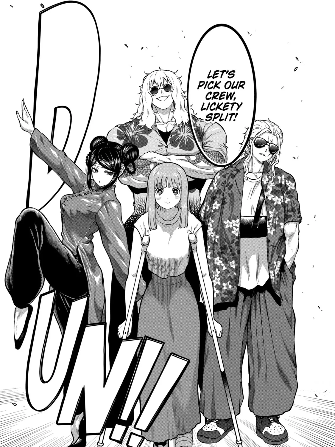 ST✰R: Strike It Rich Chapter 19 page 25 - 
