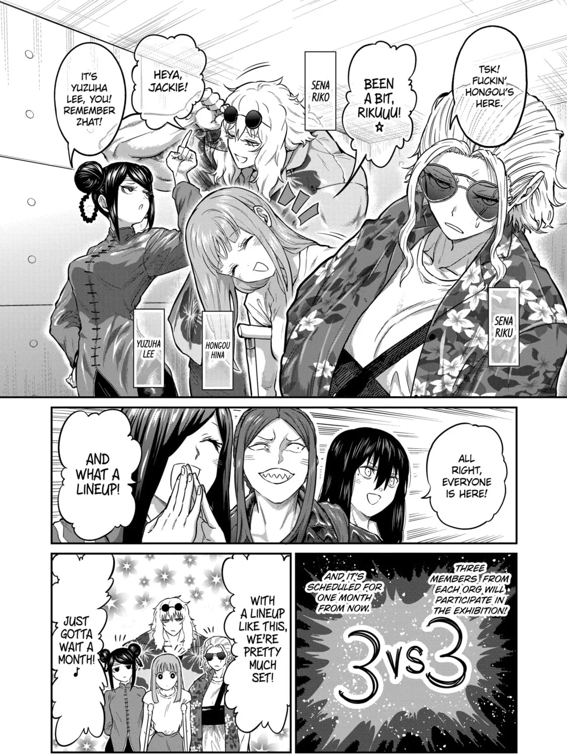 ST✰R: Strike It Rich Chapter 19 page 27 - 