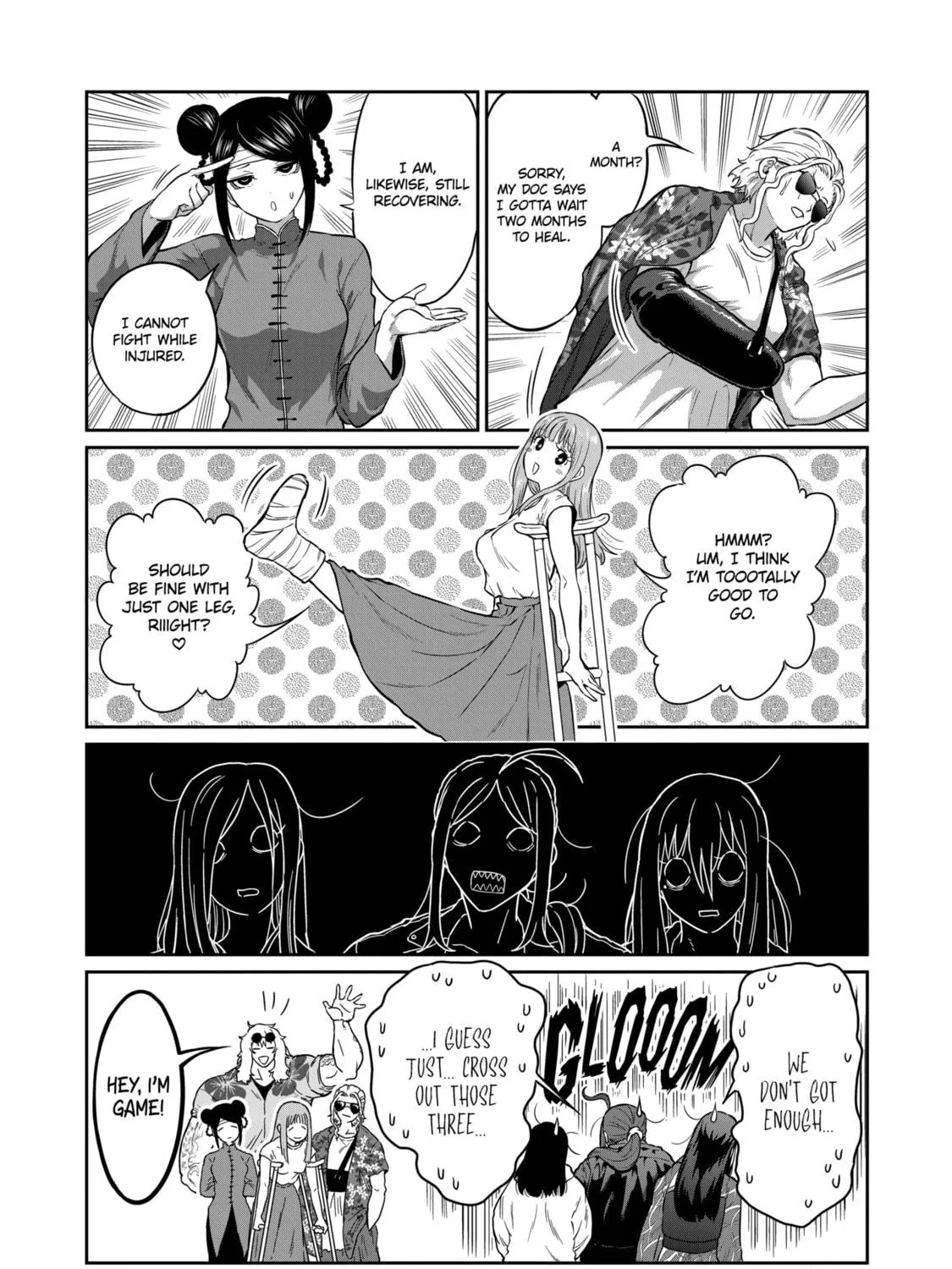 ST✰R: Strike It Rich Chapter 19 page 29 - 
