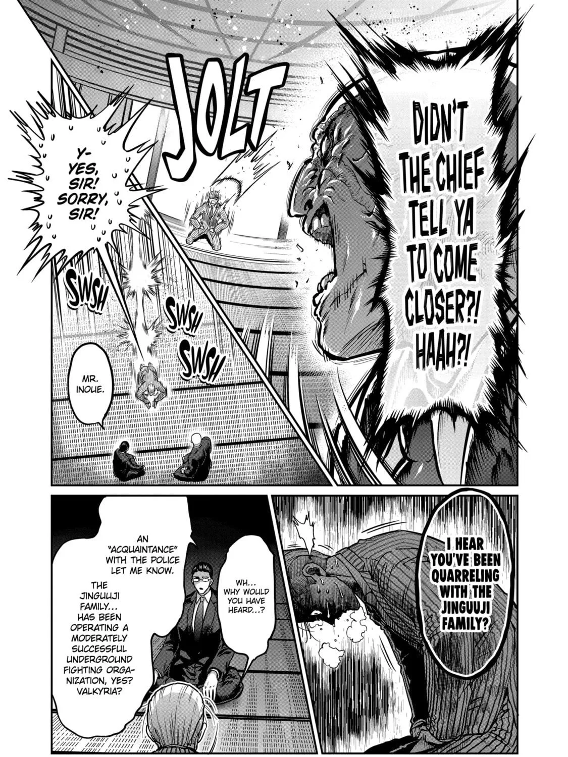 ST✰R: Strike It Rich Chapter 19 page 9 - 