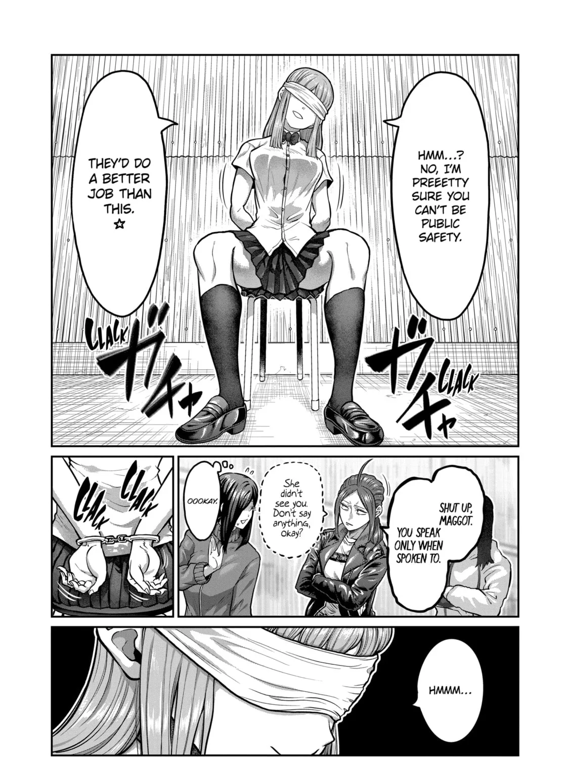 ST✰R: Strike It Rich Chapter 2 page 13 - 