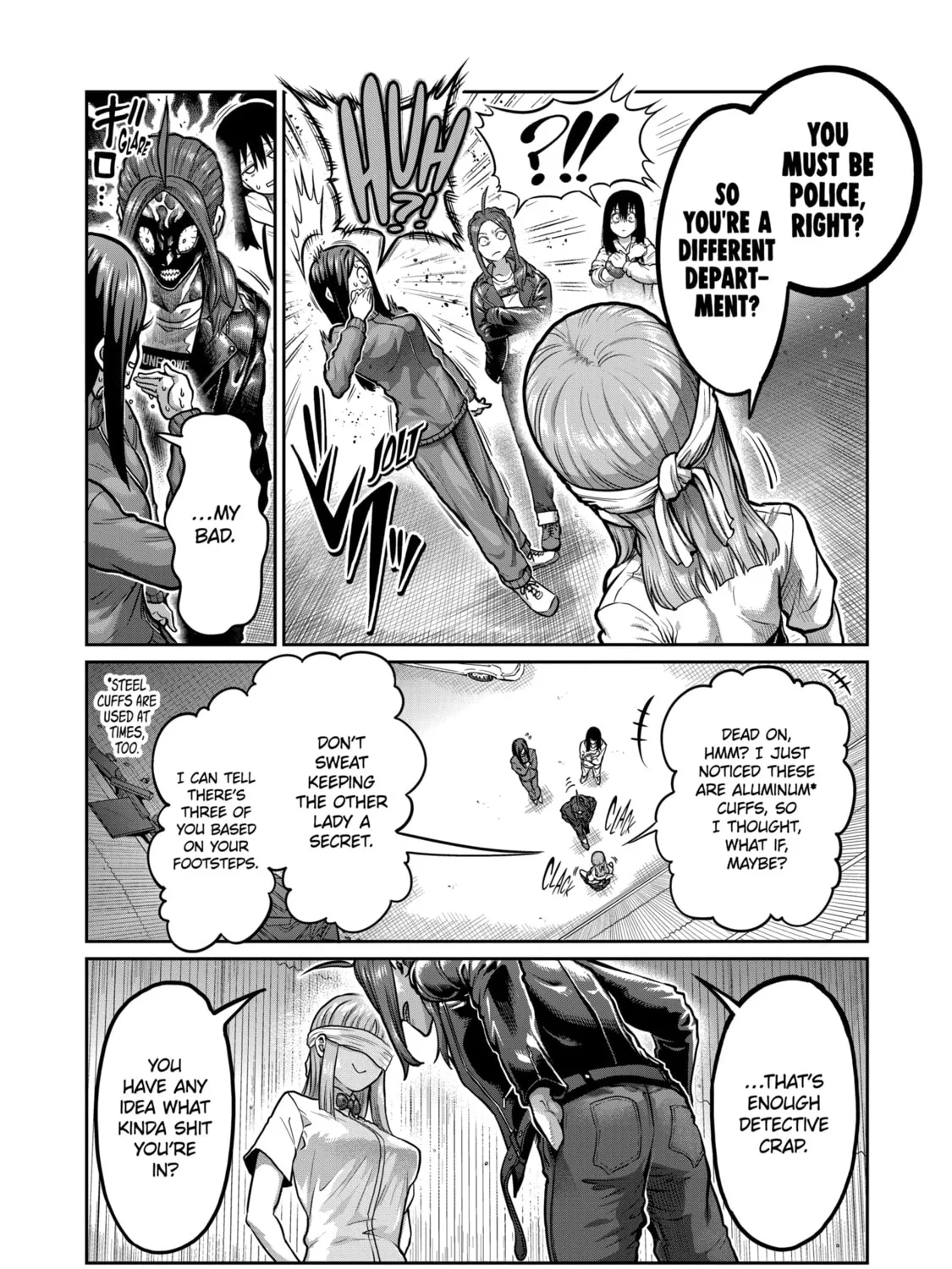 ST✰R: Strike It Rich Chapter 2 page 15 - 