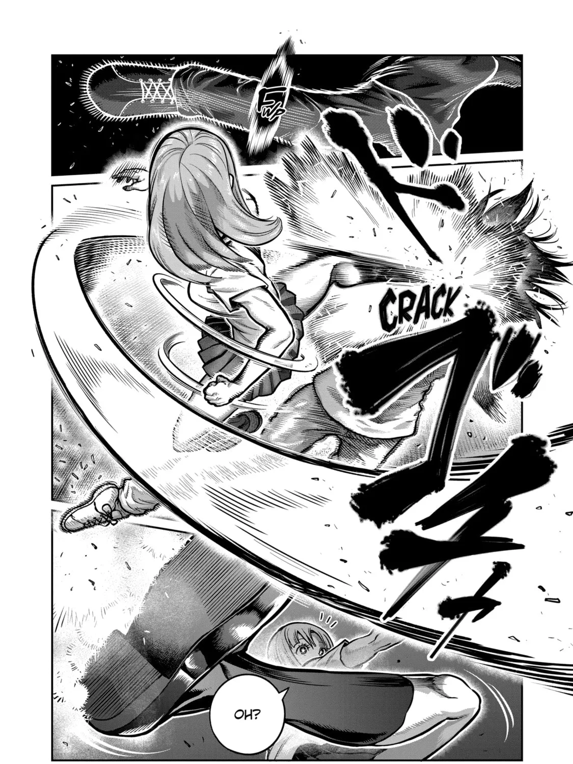 ST✰R: Strike It Rich Chapter 2 page 3 - 