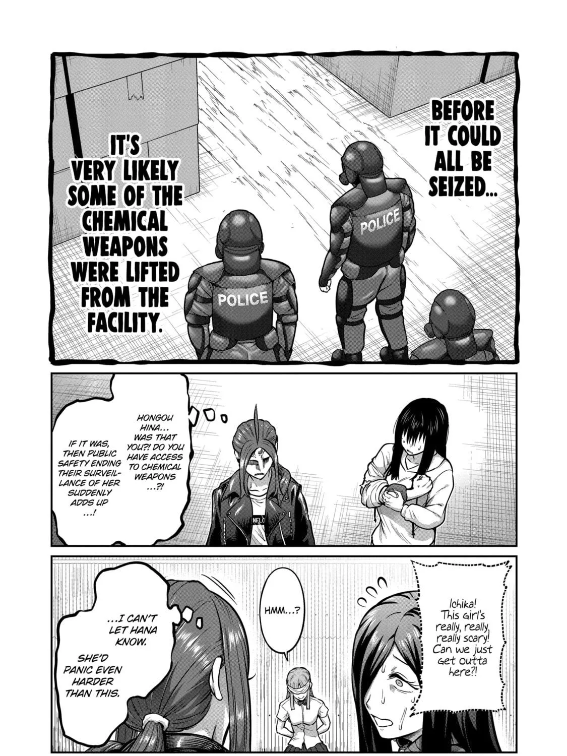 ST✰R: Strike It Rich Chapter 2 page 23 - 
