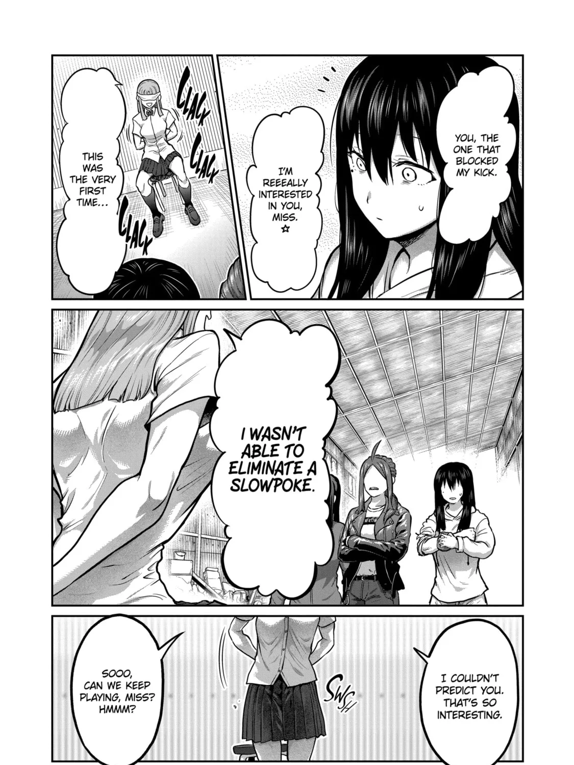ST✰R: Strike It Rich Chapter 2 page 27 - 