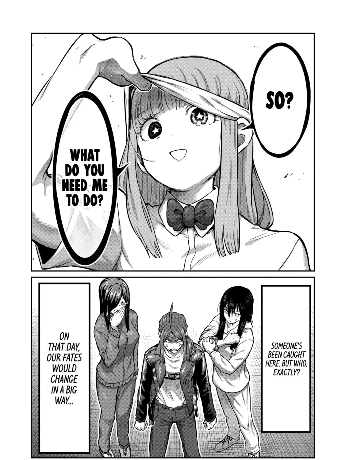 ST✰R: Strike It Rich Chapter 2 page 31 - 