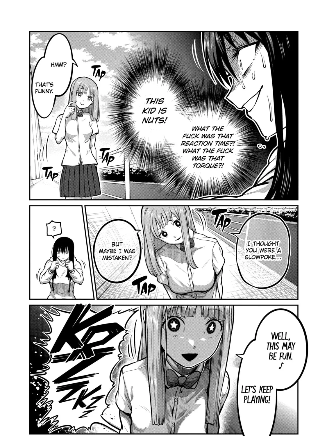 ST✰R: Strike It Rich Chapter 2 page 7 - 