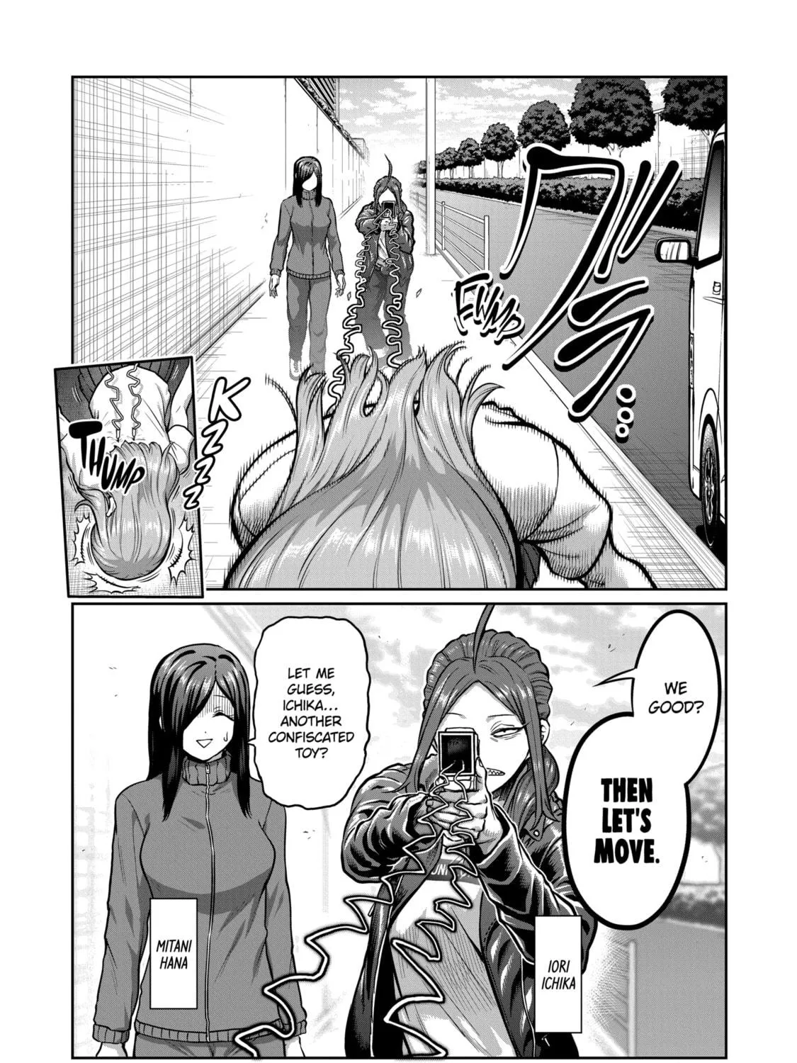ST✰R: Strike It Rich Chapter 2 page 9 - 