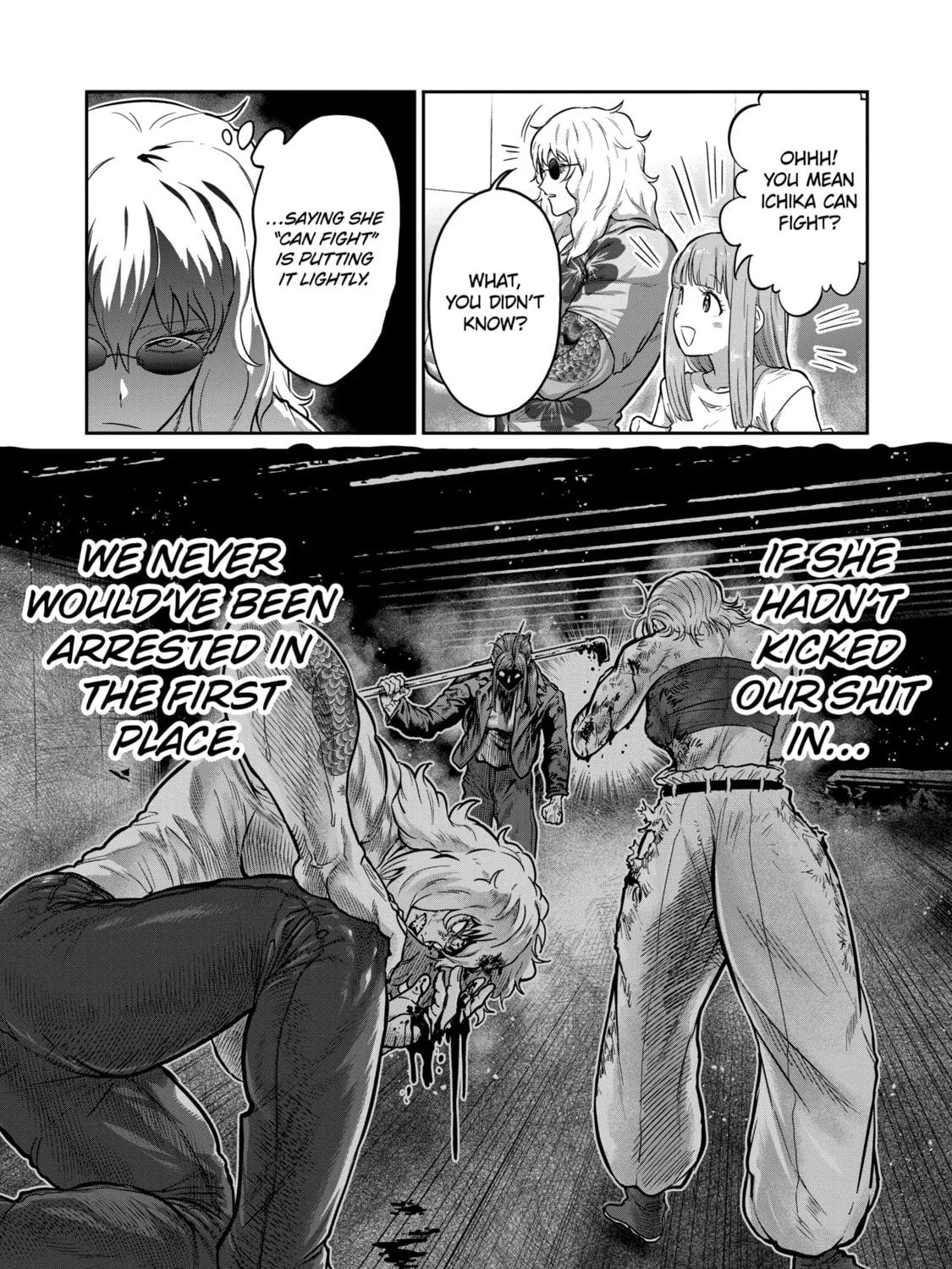 ST✰R: Strike It Rich Chapter 20 page 13 - 