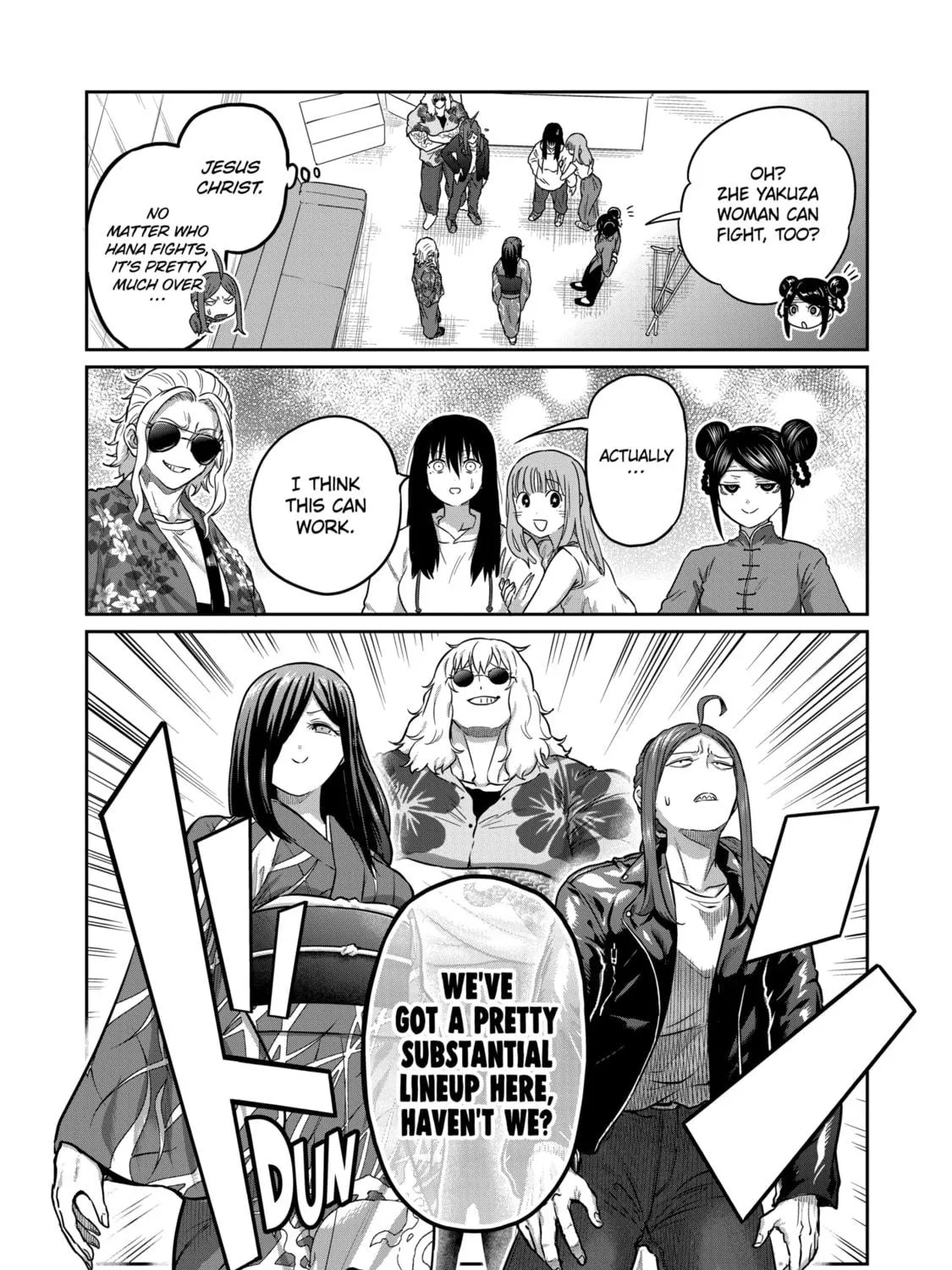 ST✰R: Strike It Rich Chapter 20 page 19 - 
