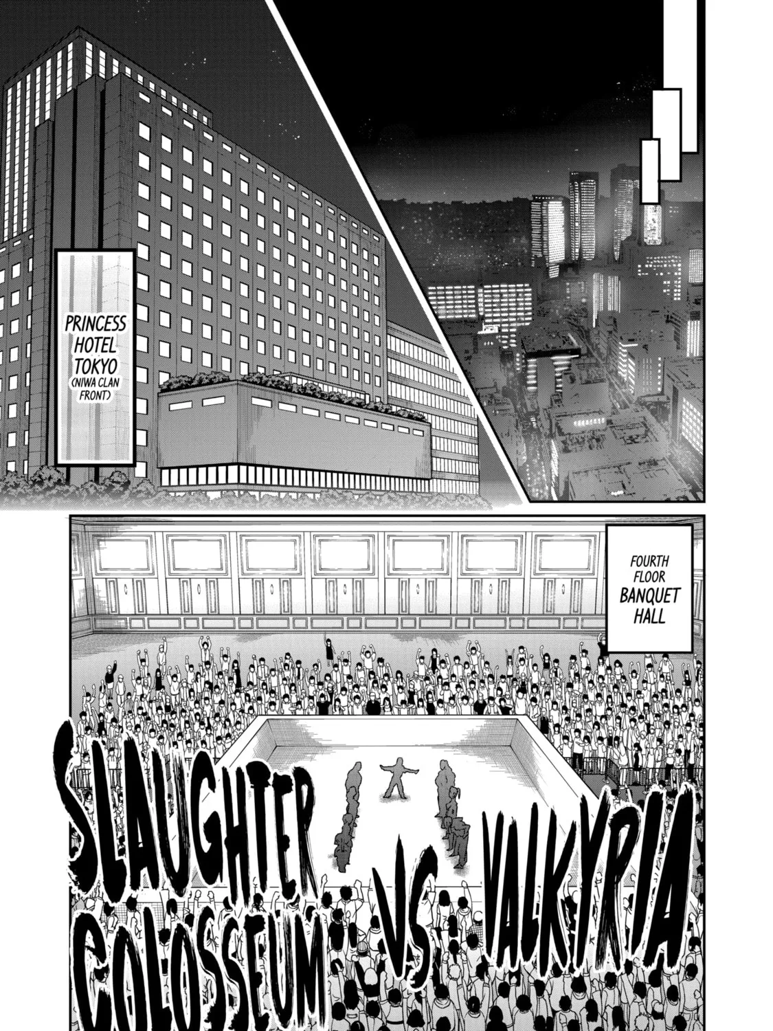 ST✰R: Strike It Rich Chapter 20 page 21 - 