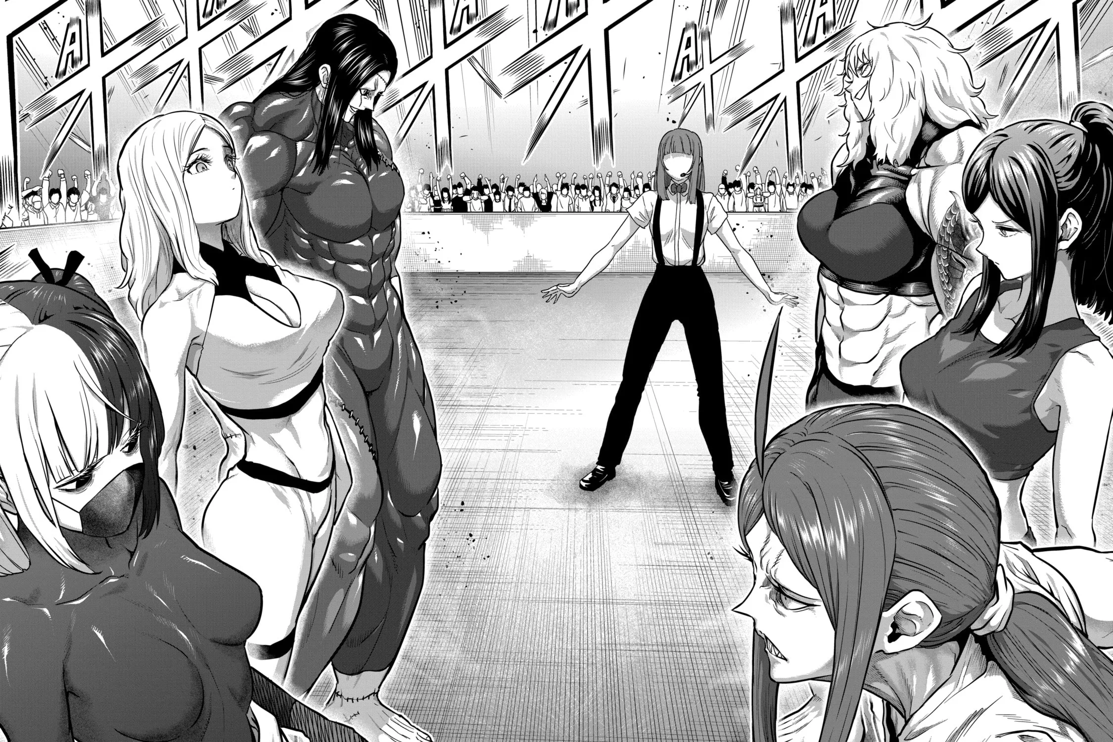 ST✰R: Strike It Rich Chapter 20 page 23 - 