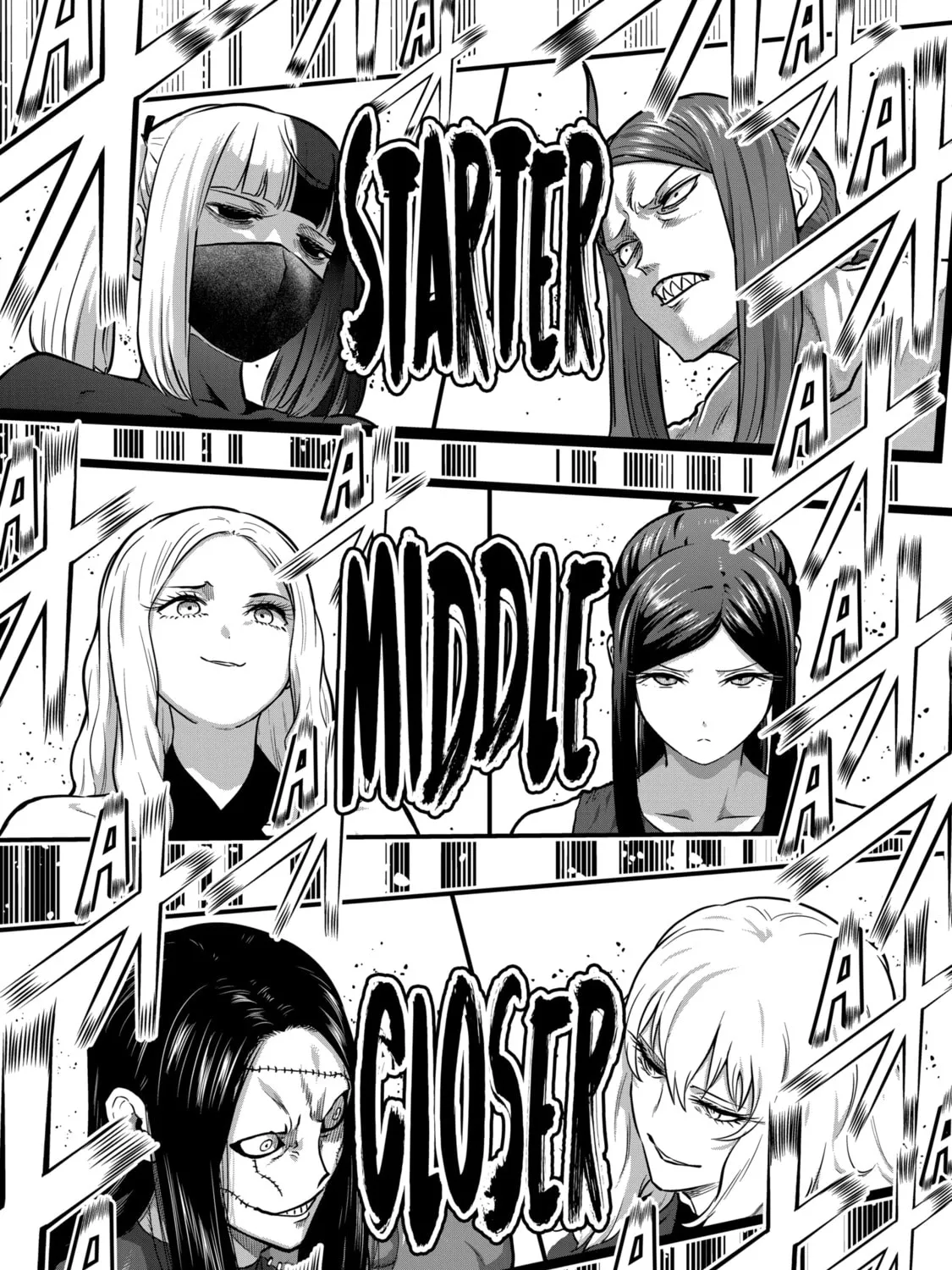ST✰R: Strike It Rich Chapter 20 page 25 - 